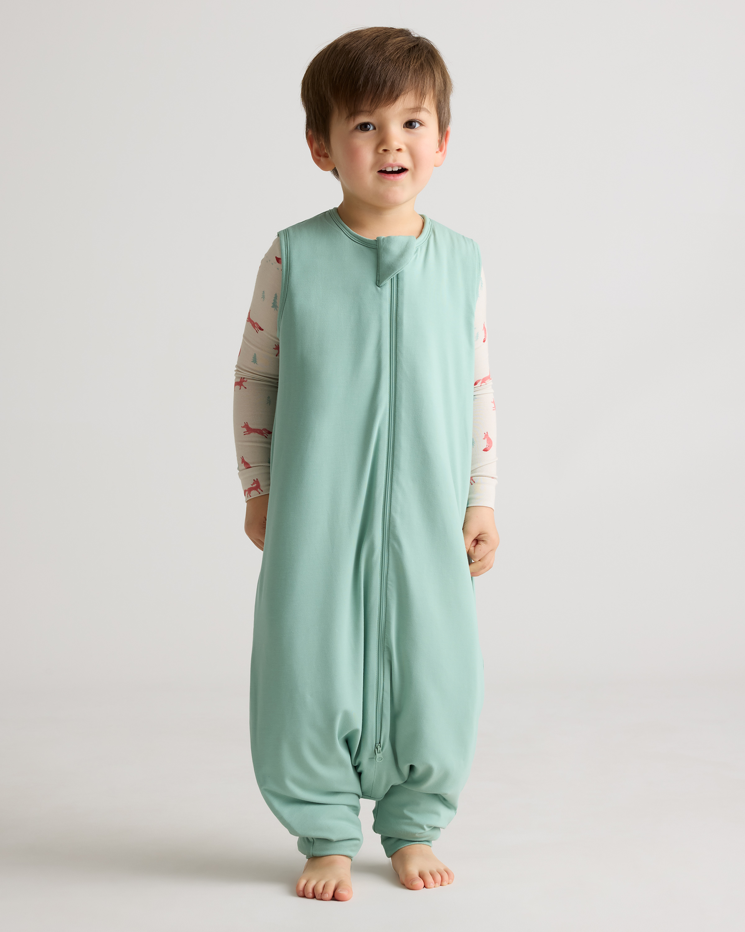 Bamboo Sleep Bag Walker 2.5 TOG - thumbnail 2
