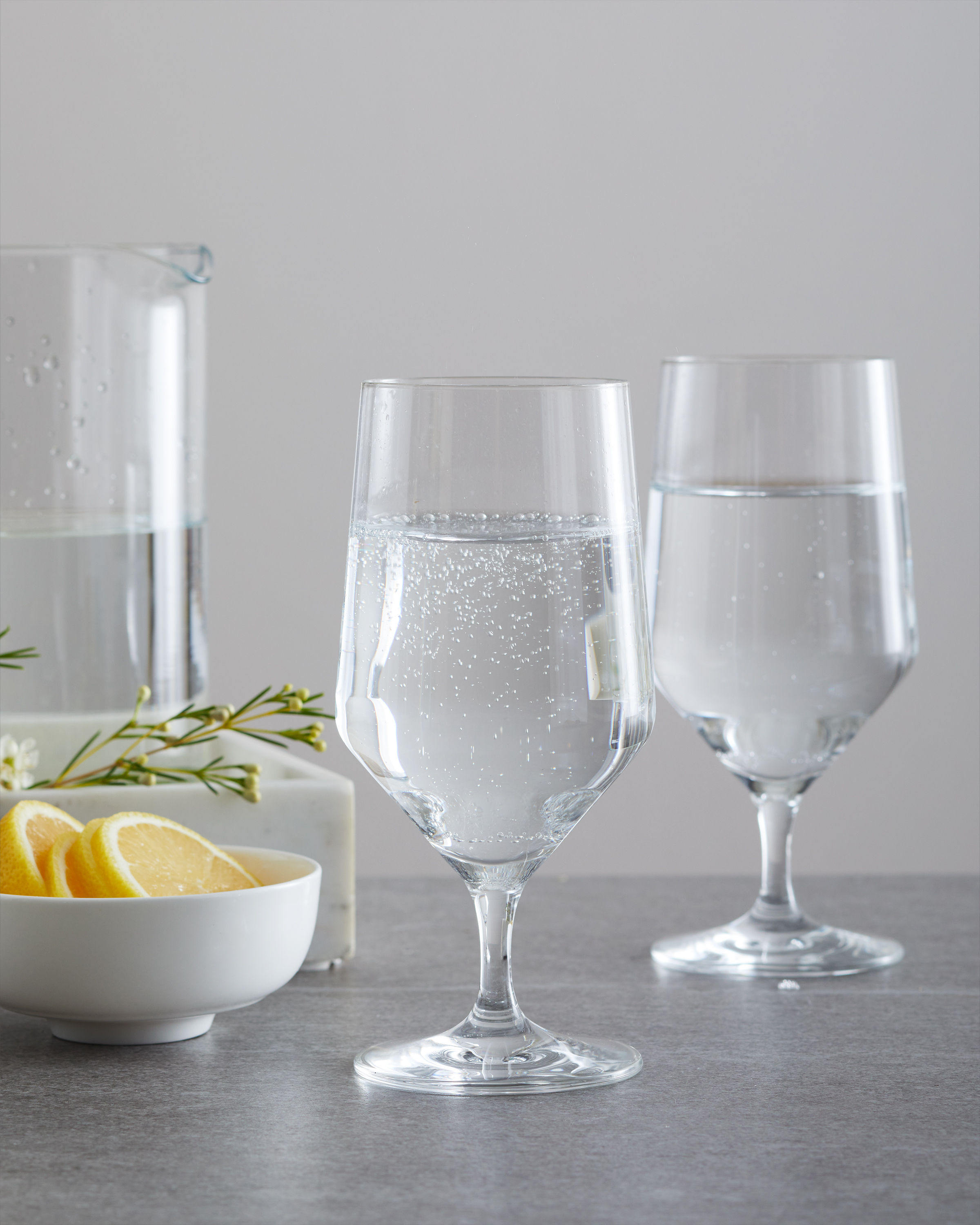 Pure Water Goblet (Set of 6)