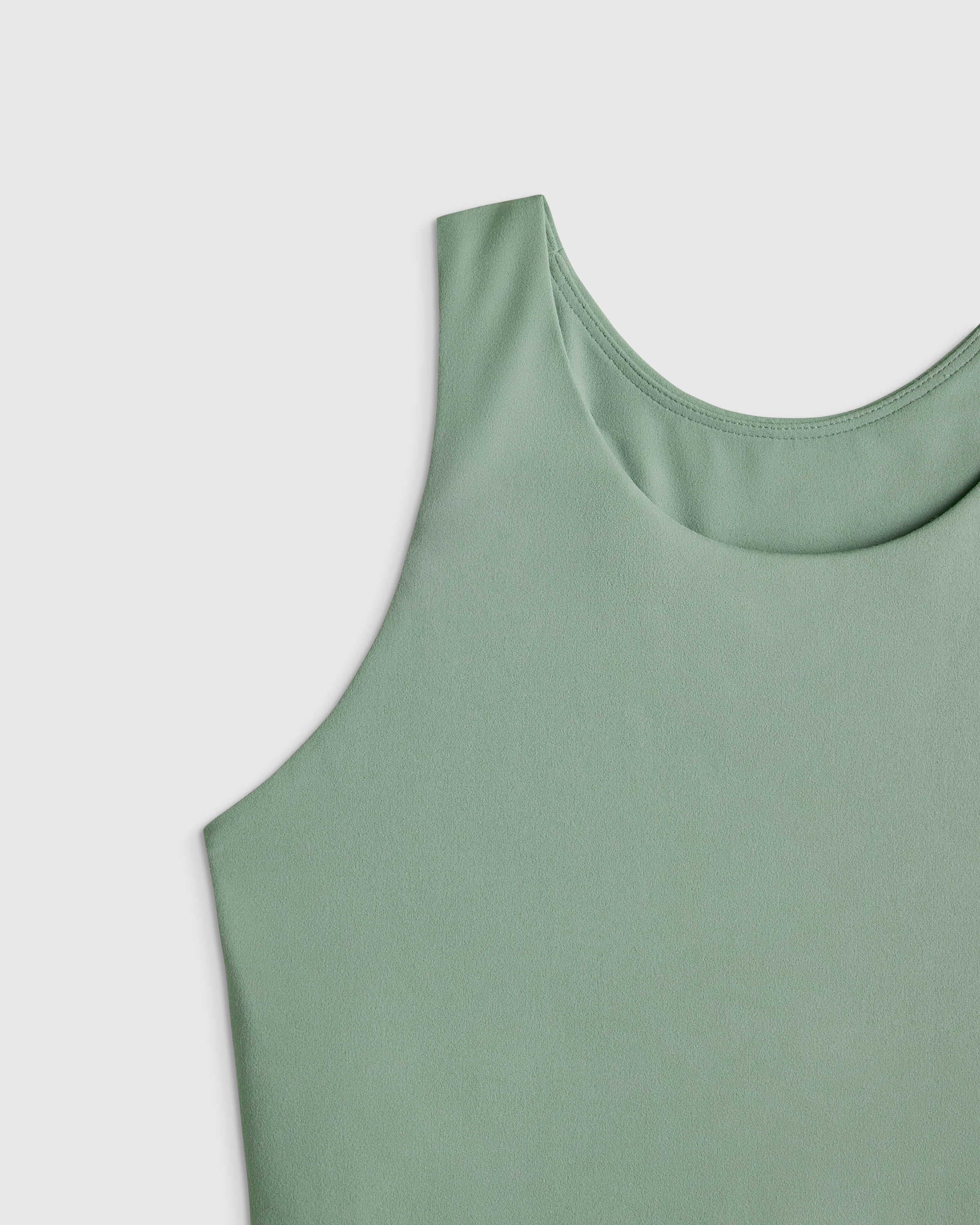 Ultra-Form Fitted Tank - Girls - thumbnail 6