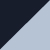 Deep Navy/Spa Blue
