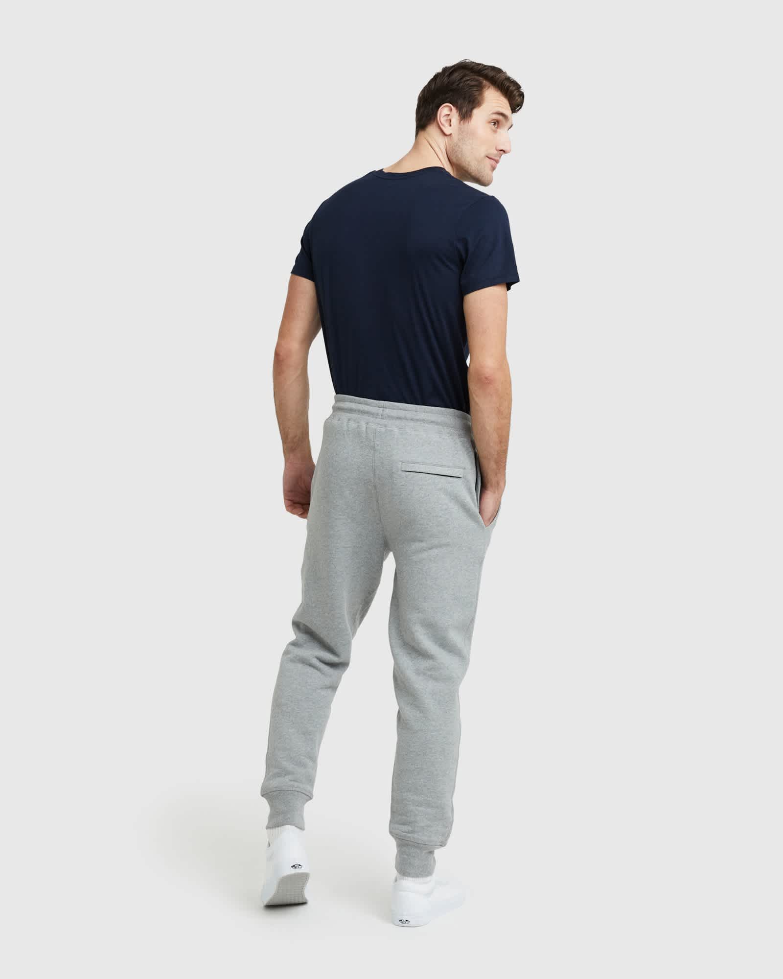 organic fleece pants