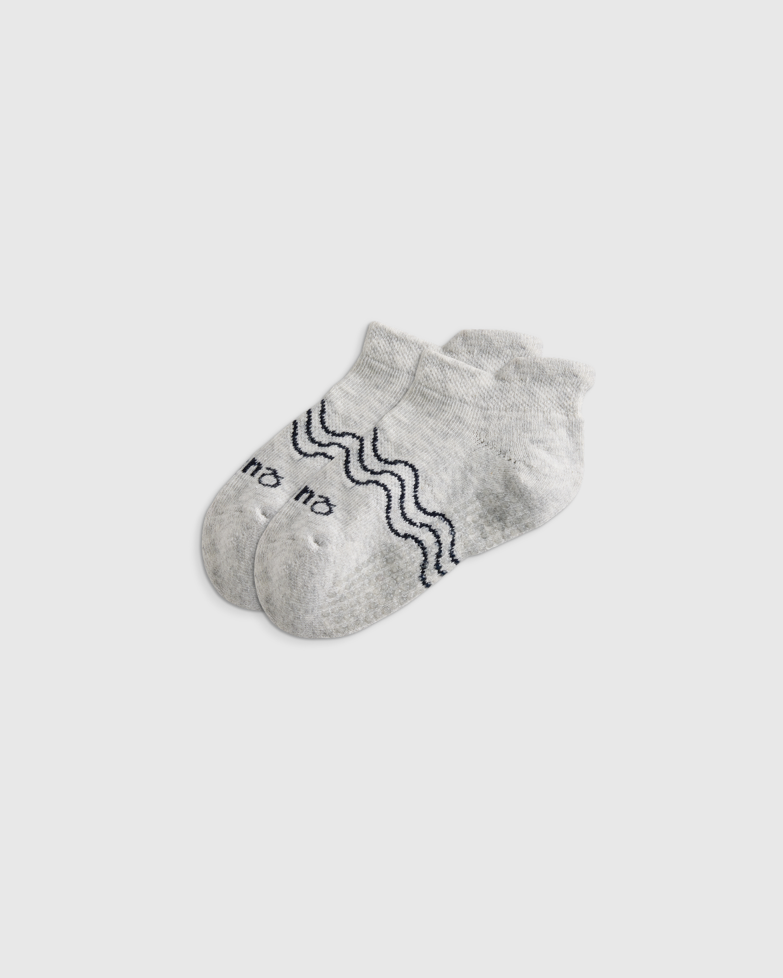 Kids Organic Cotton Gripper Ankle Socks 8-Pack - Toddler - thumbnail 9