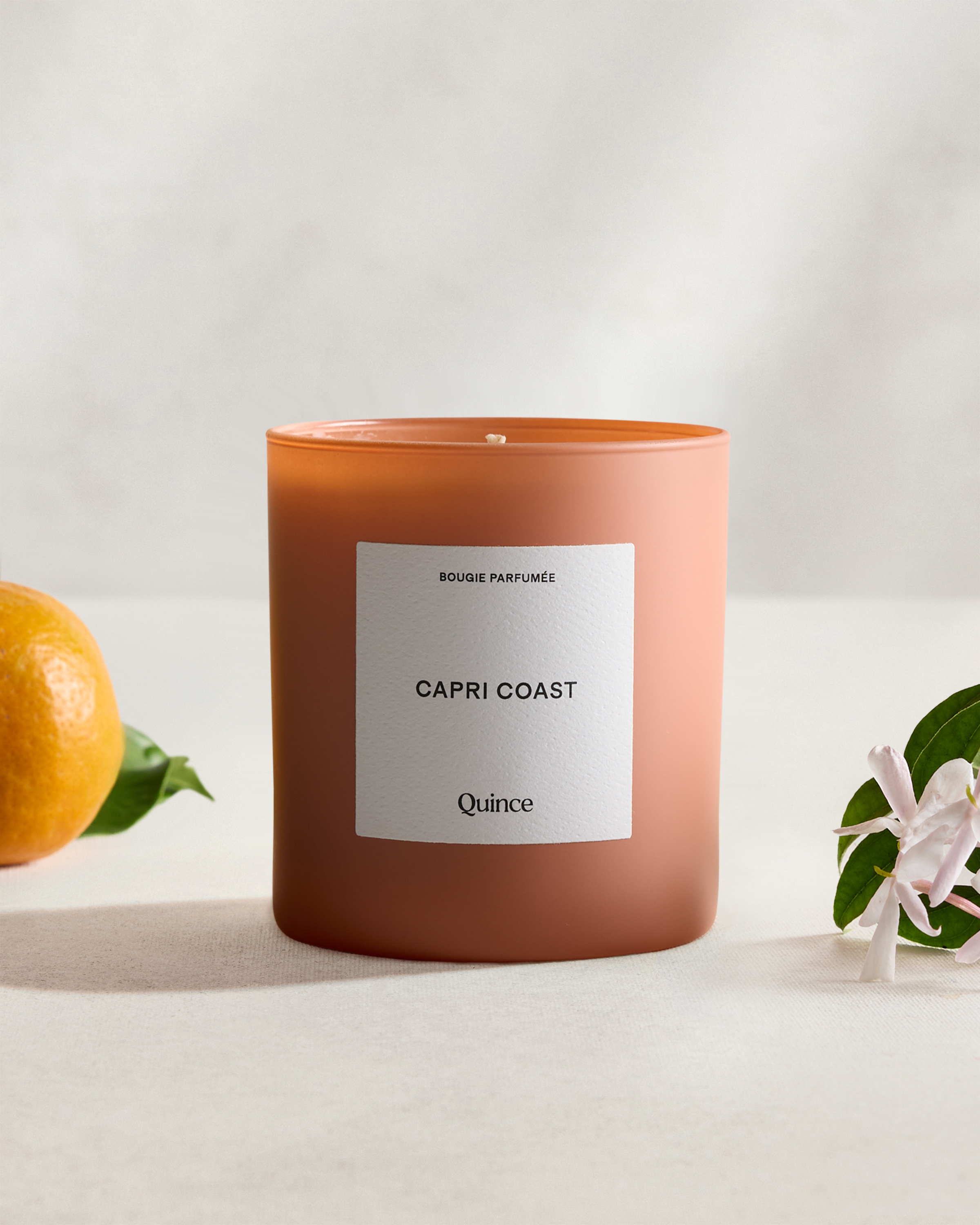Capri Coast Limited Edition Candle