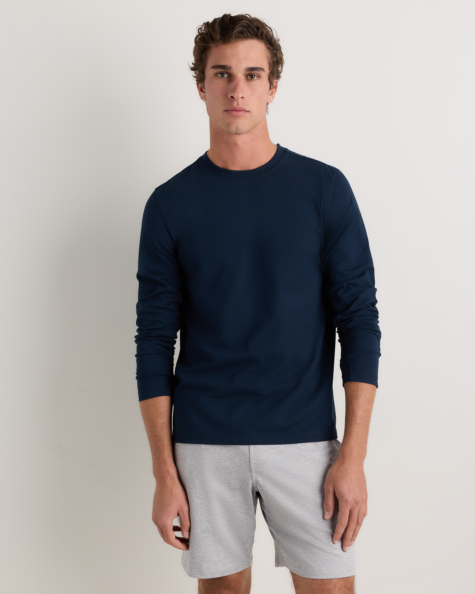 Studio Performance Long Sleeve Tee