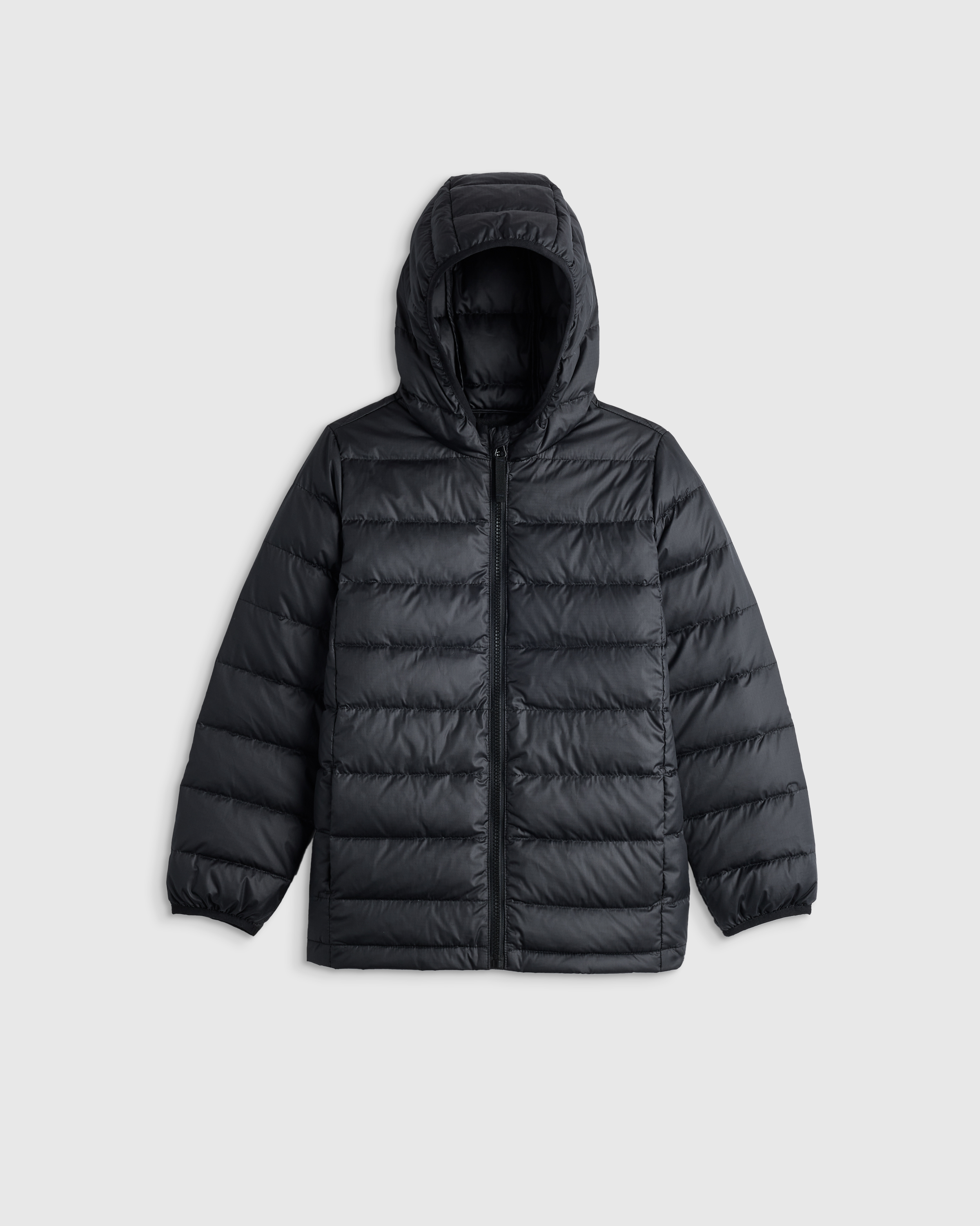Lightweight Down Hooded Puffer Jacket - Kid - thumbnail 10