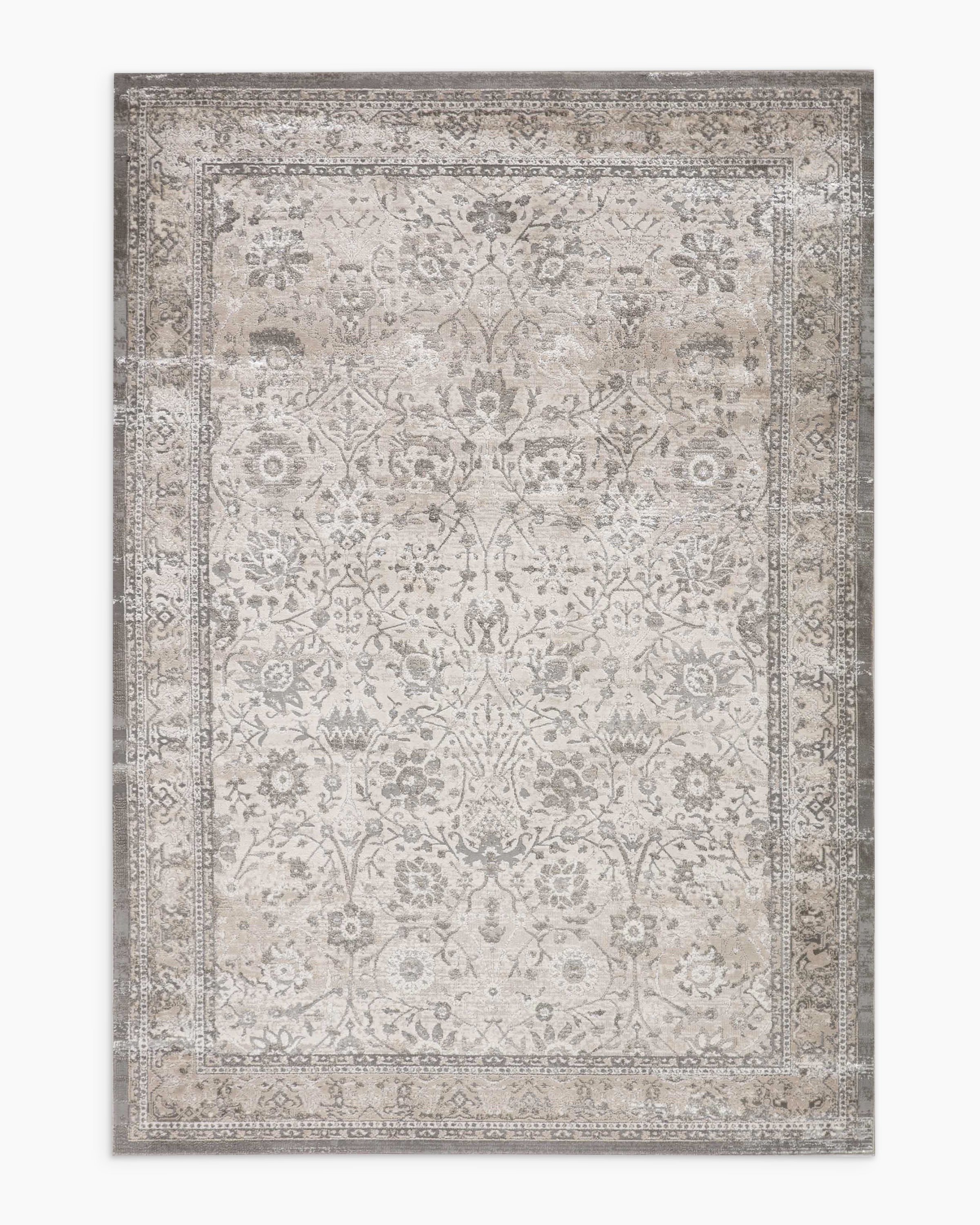 Quince Kendall Rug In Natural