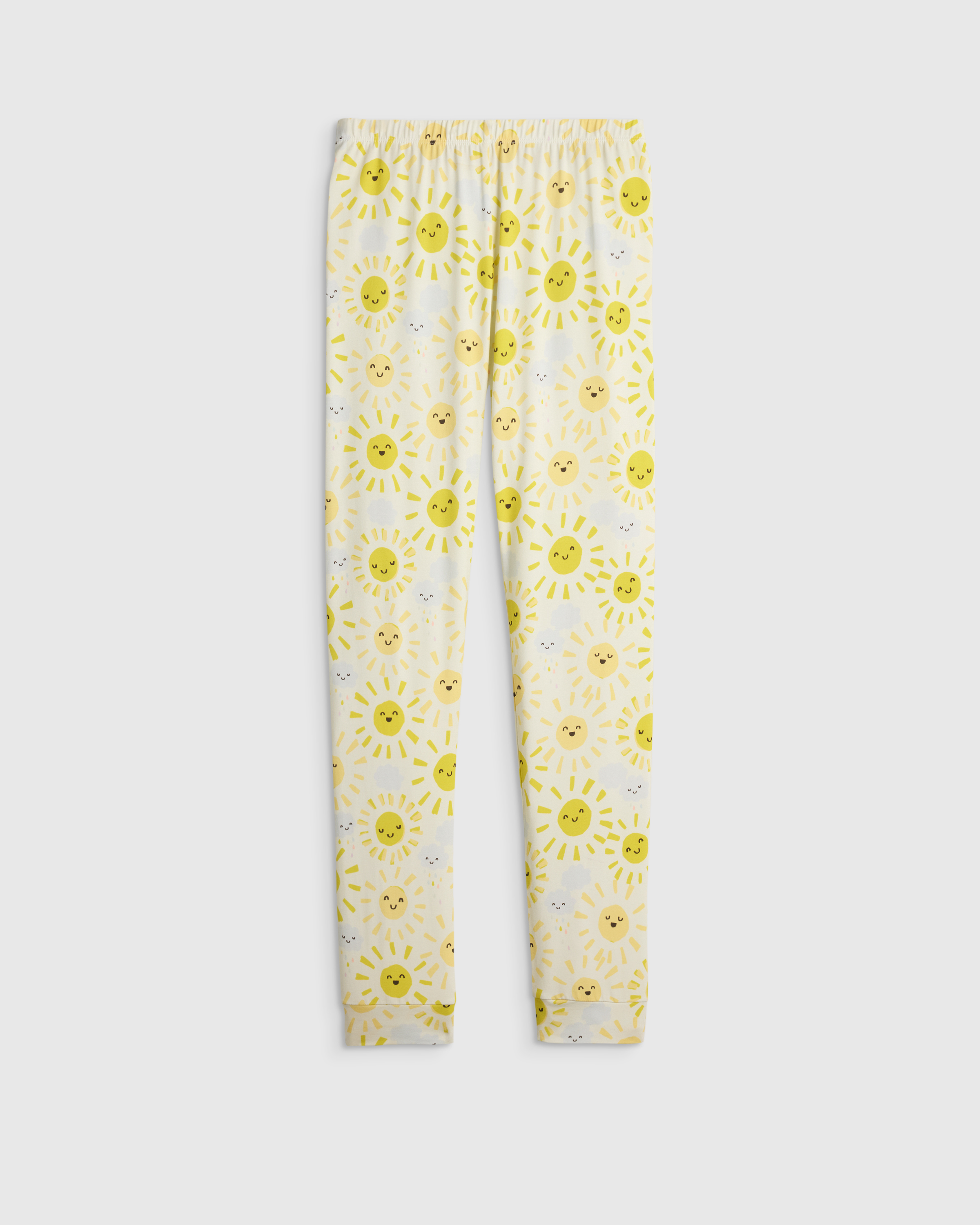 Bamboo Long Sleeve and Pant Pajama Set - Kid - thumbnail 5