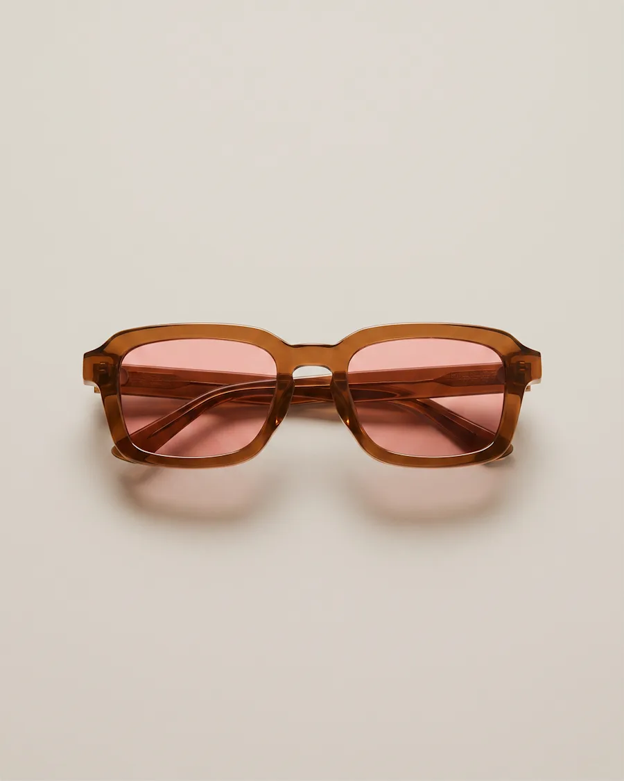 Tulum Polarized Acetate Sunglasses 1