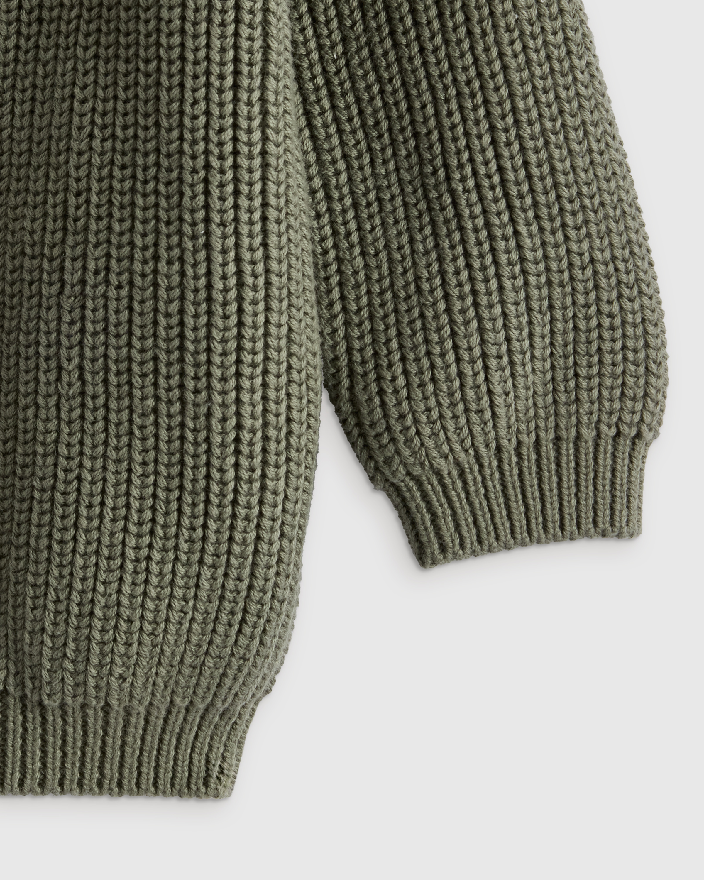 100% Organic Cotton Fisherman Tunic Sweater - thumbnail 5