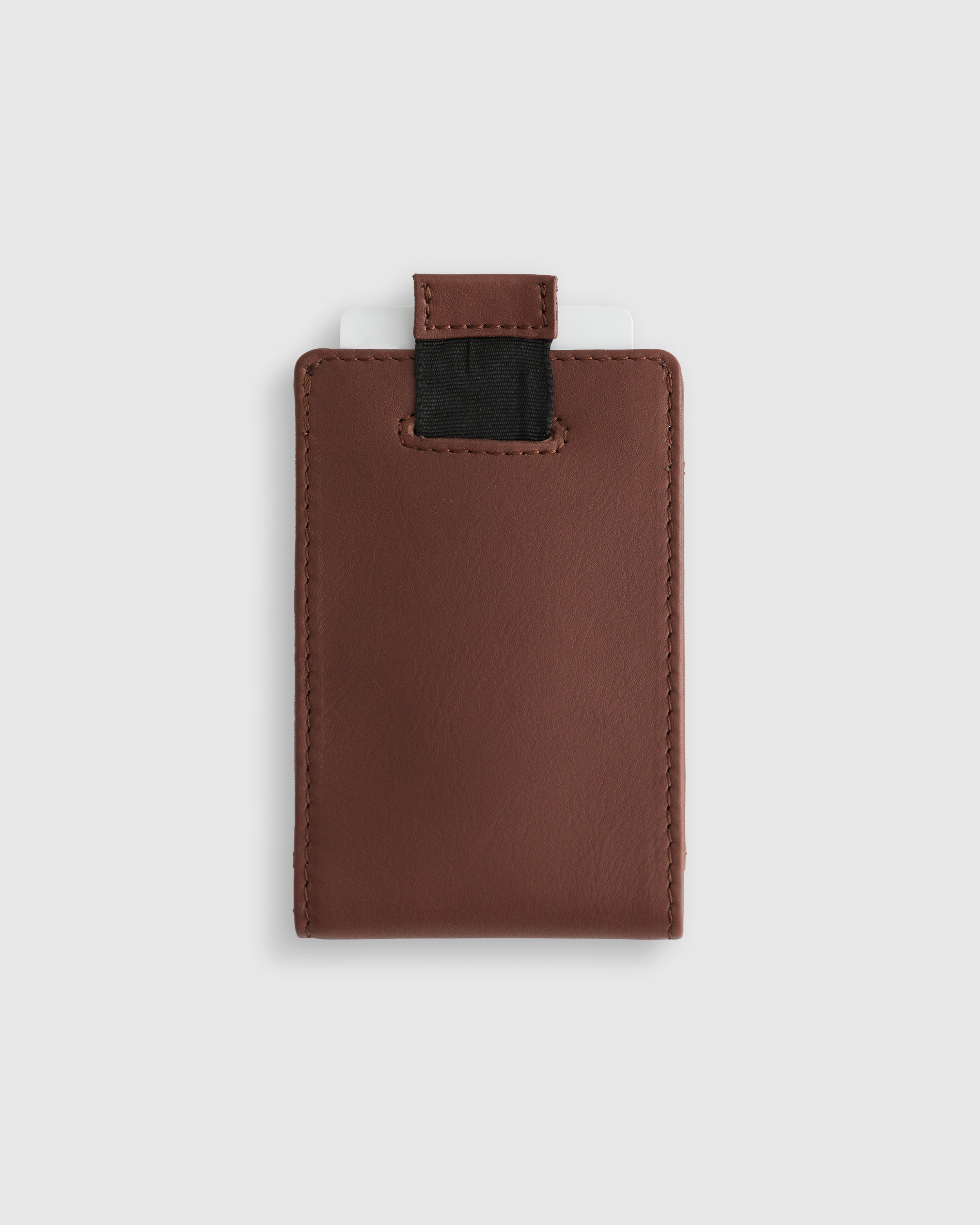 Italian Leather Money-Clip Wallet - thumbnail 4