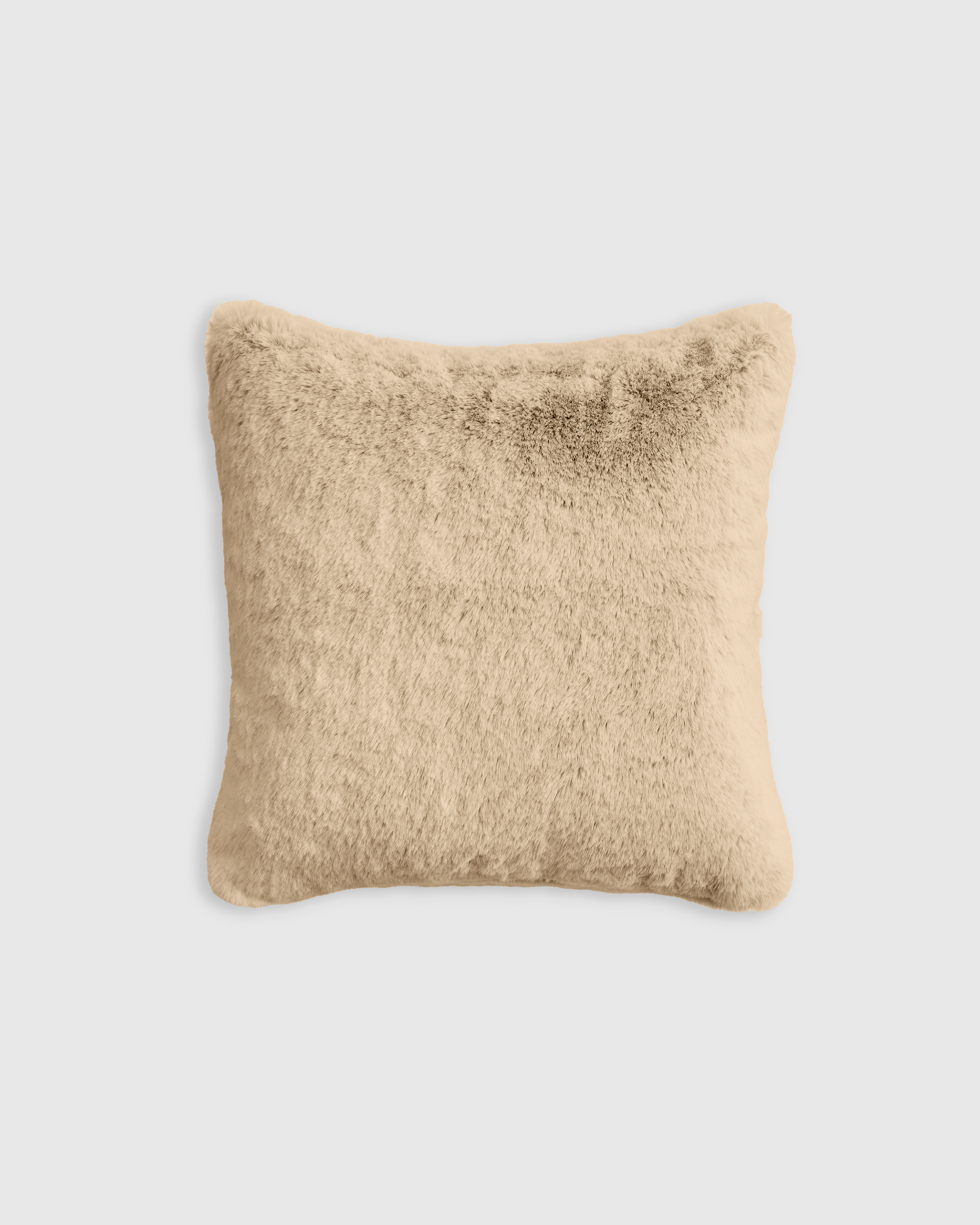 Luxury Faux Fur Pillow Cover