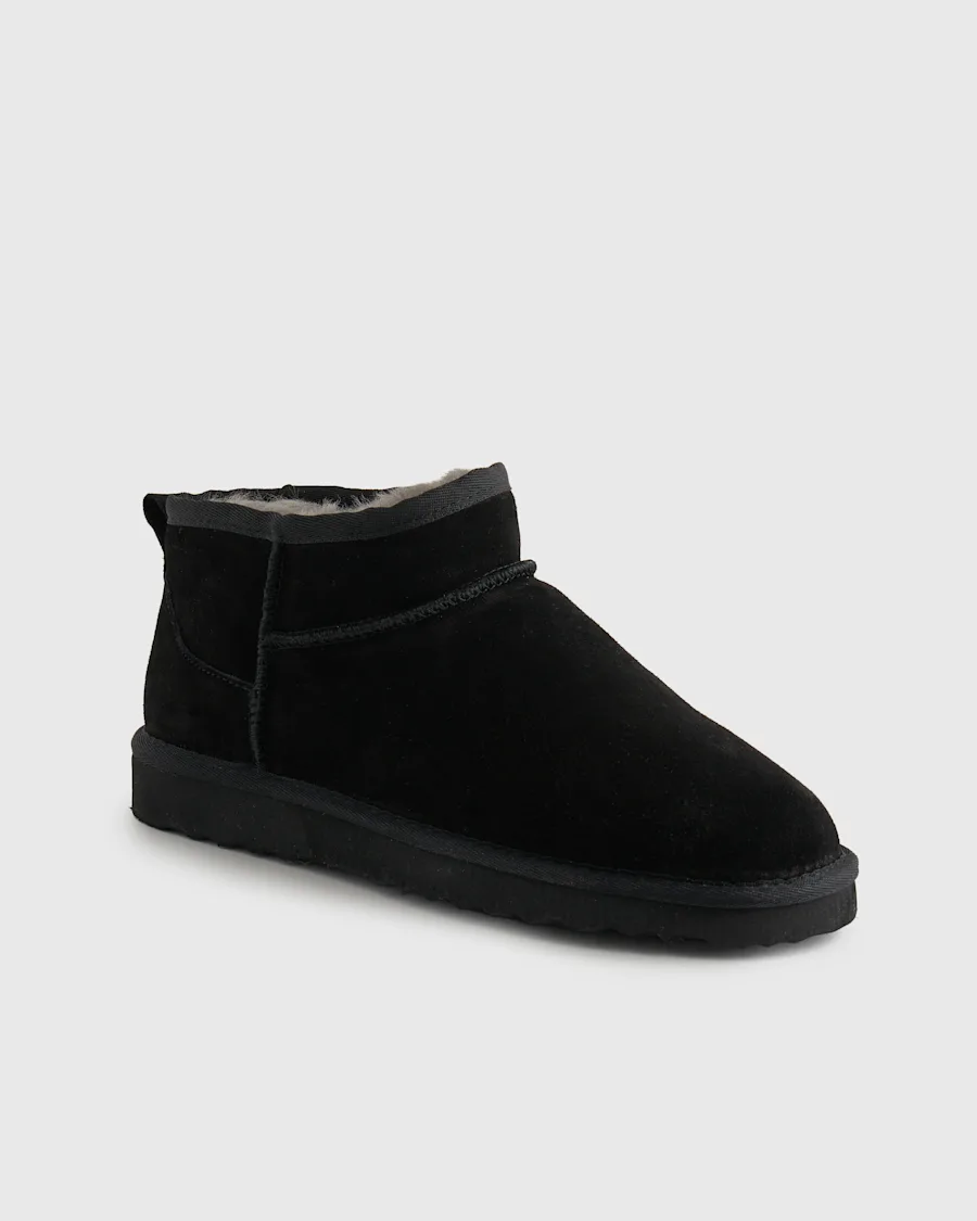 Mini Boots Blk 2