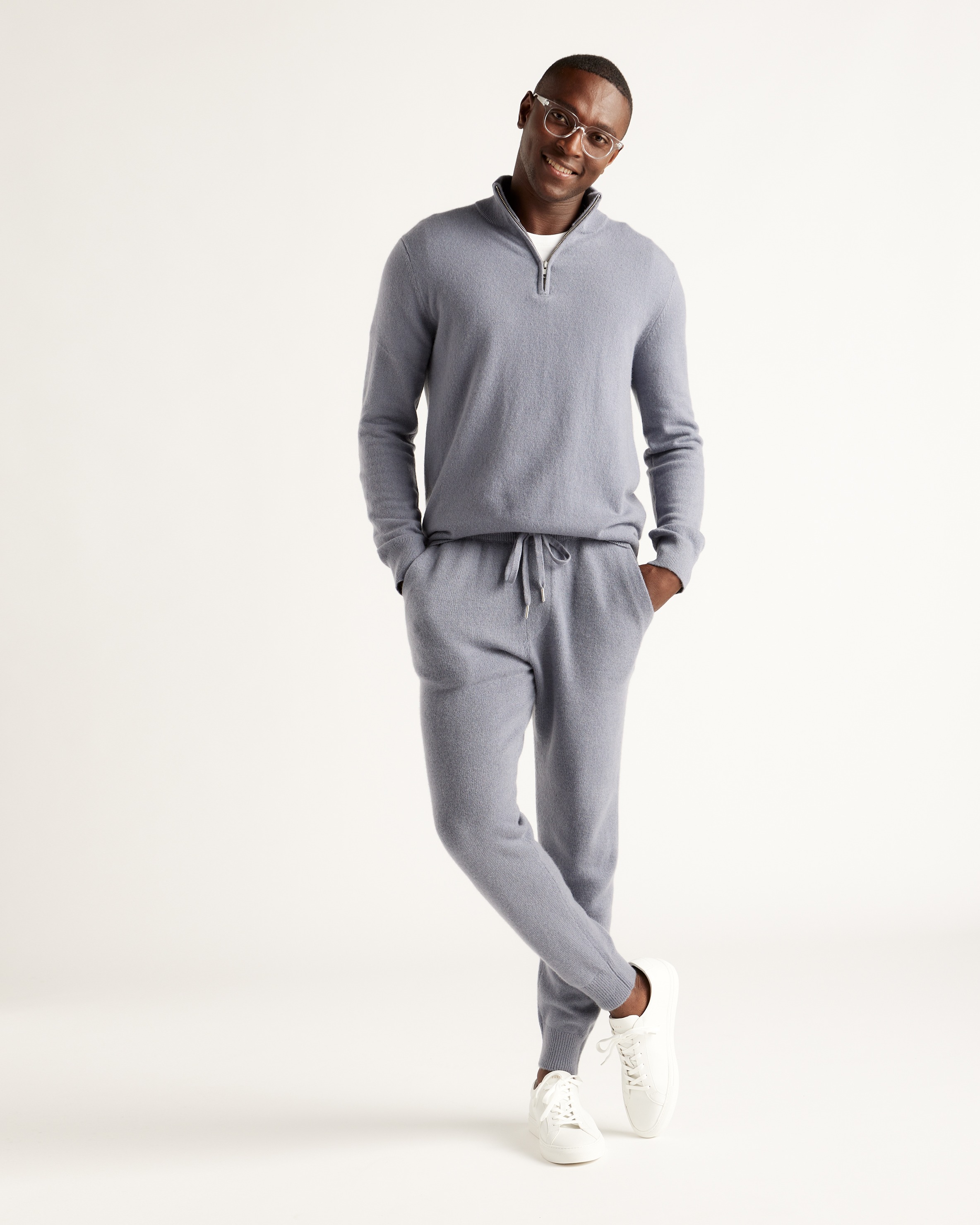 H And M Cashmere Joggers 2024 www.alhudapk