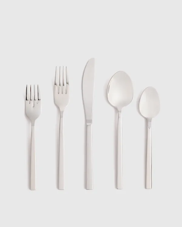 Arezzo 20 Piece Flatware Set 