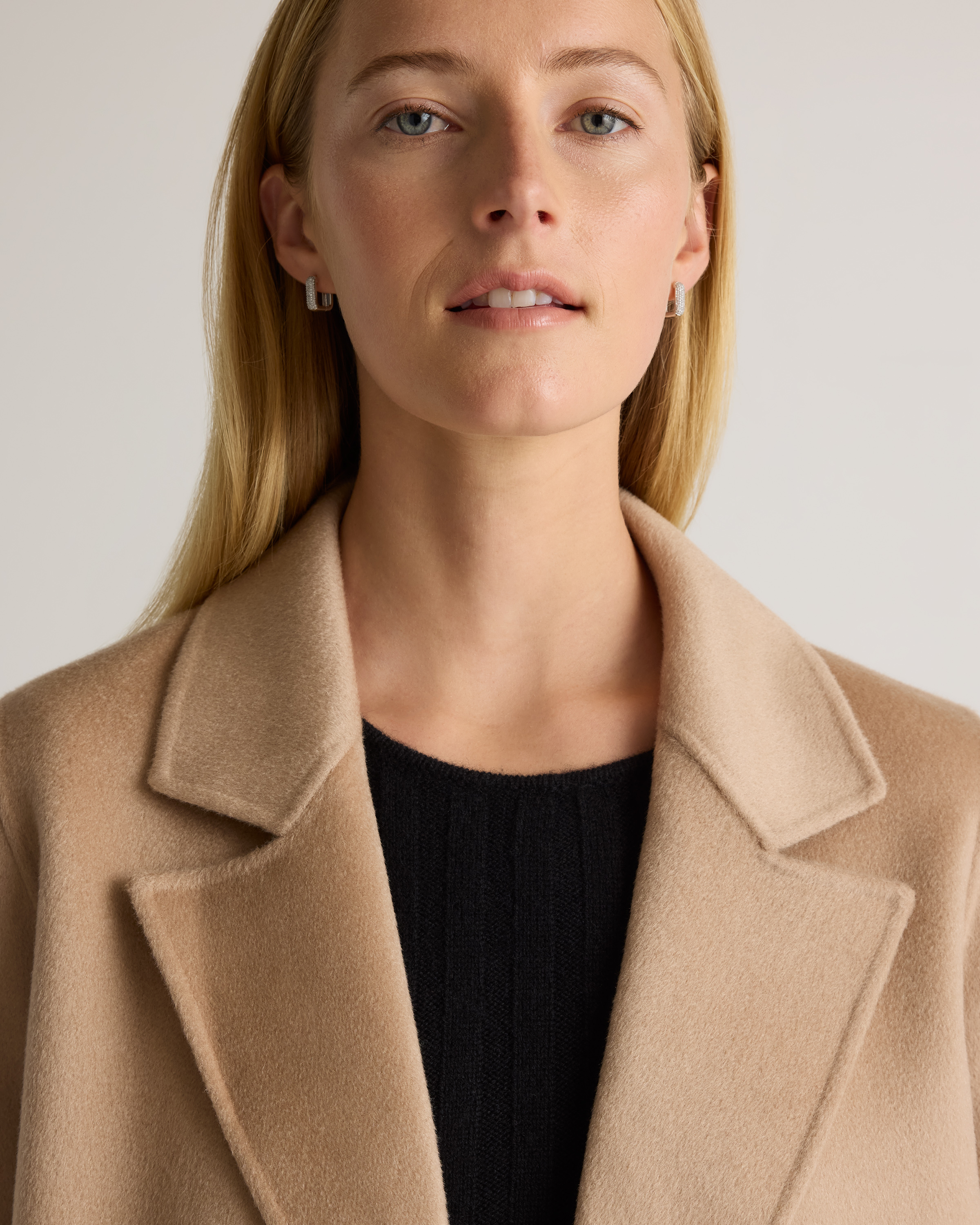 MAATEE&SONS Ex.Cashmere Double Blazer 1