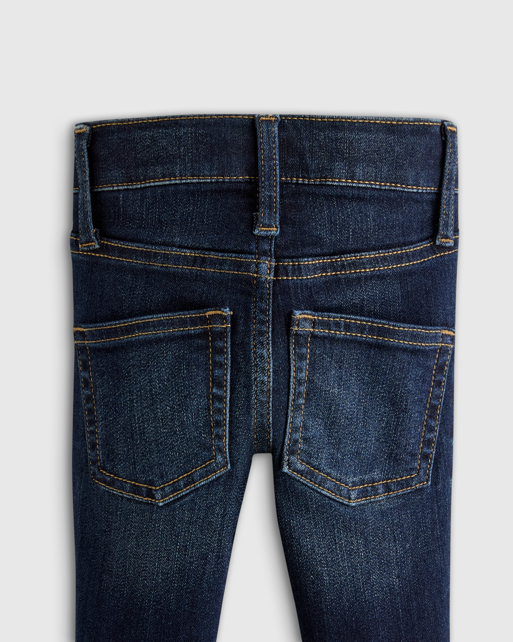 Girls EcoStretch Super Skinny Jeans - thumbnail 4