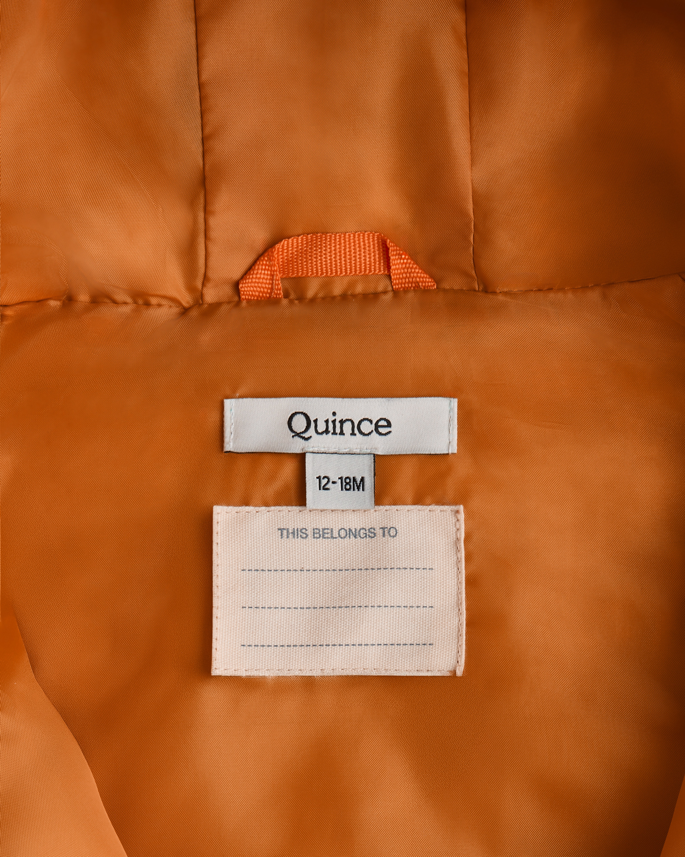 Lightweight Down Puffer Suit - Baby - thumbnail 5