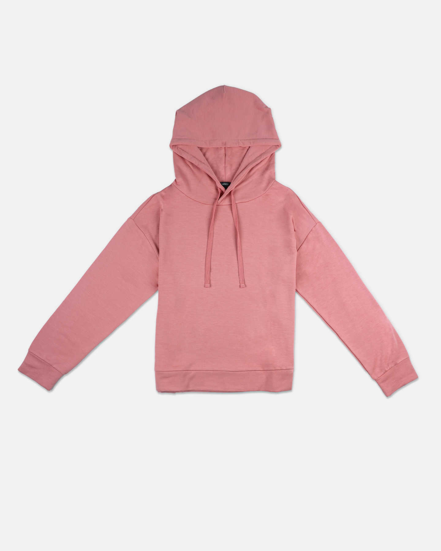 You May Also Like - SuperSoft Fleece Pullover Hoodie - Dusty Pink