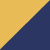Marigold/Navy