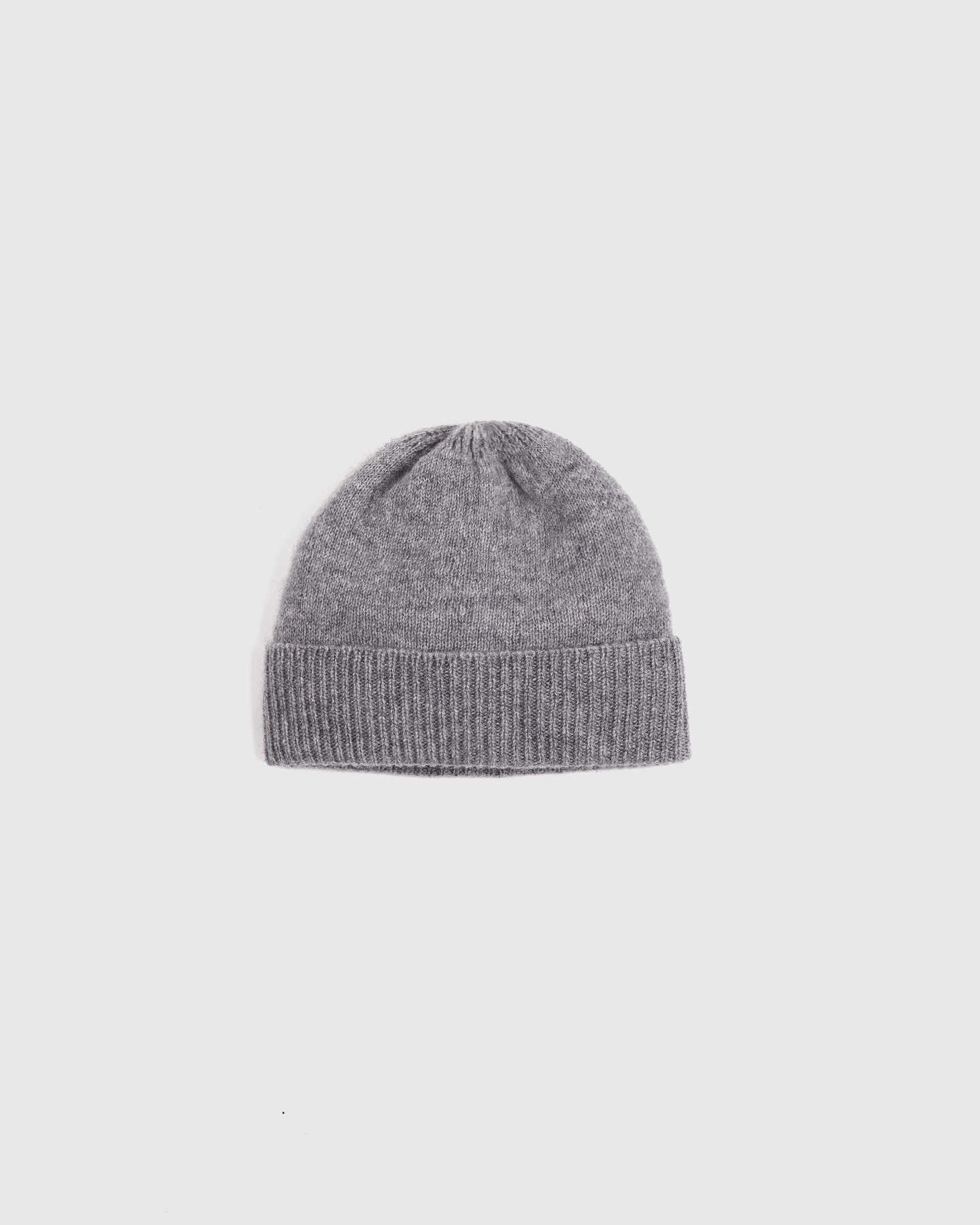 You May Also Like - Mongolian Cashmere Toddler Beanie - Heather Grey