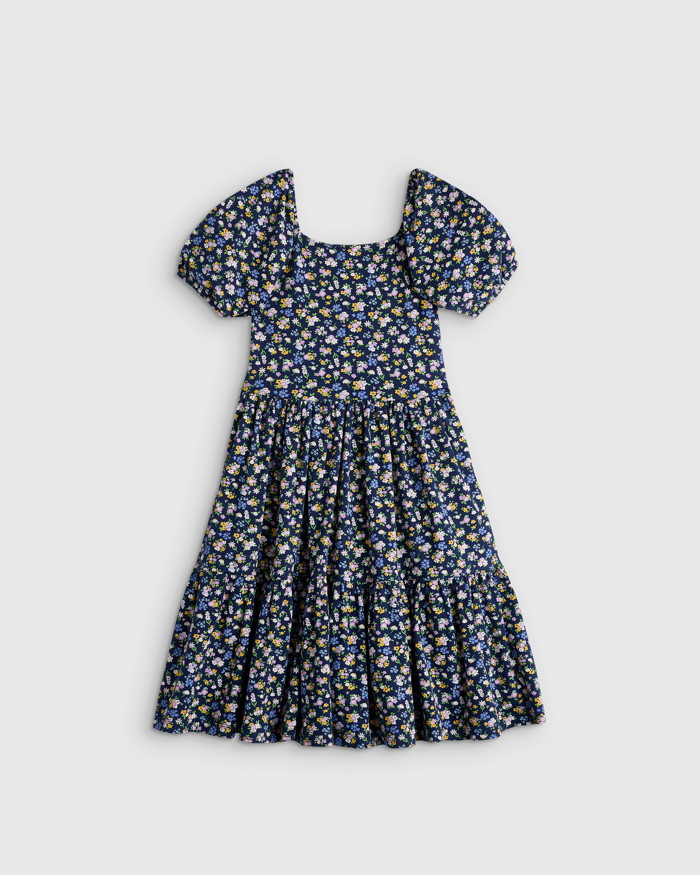 navy blue toddler dress Mrprettys Tulle Flower Girls Dresses Holiday Dress: Clothing, Shoes & Jewelry Its the perfect pick for a ceremony Navy Flower Girl Dress With