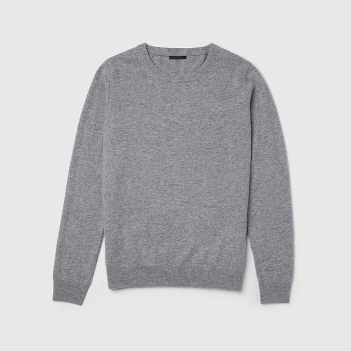 The $50 Cashmere Crewneck Sweater | Quince