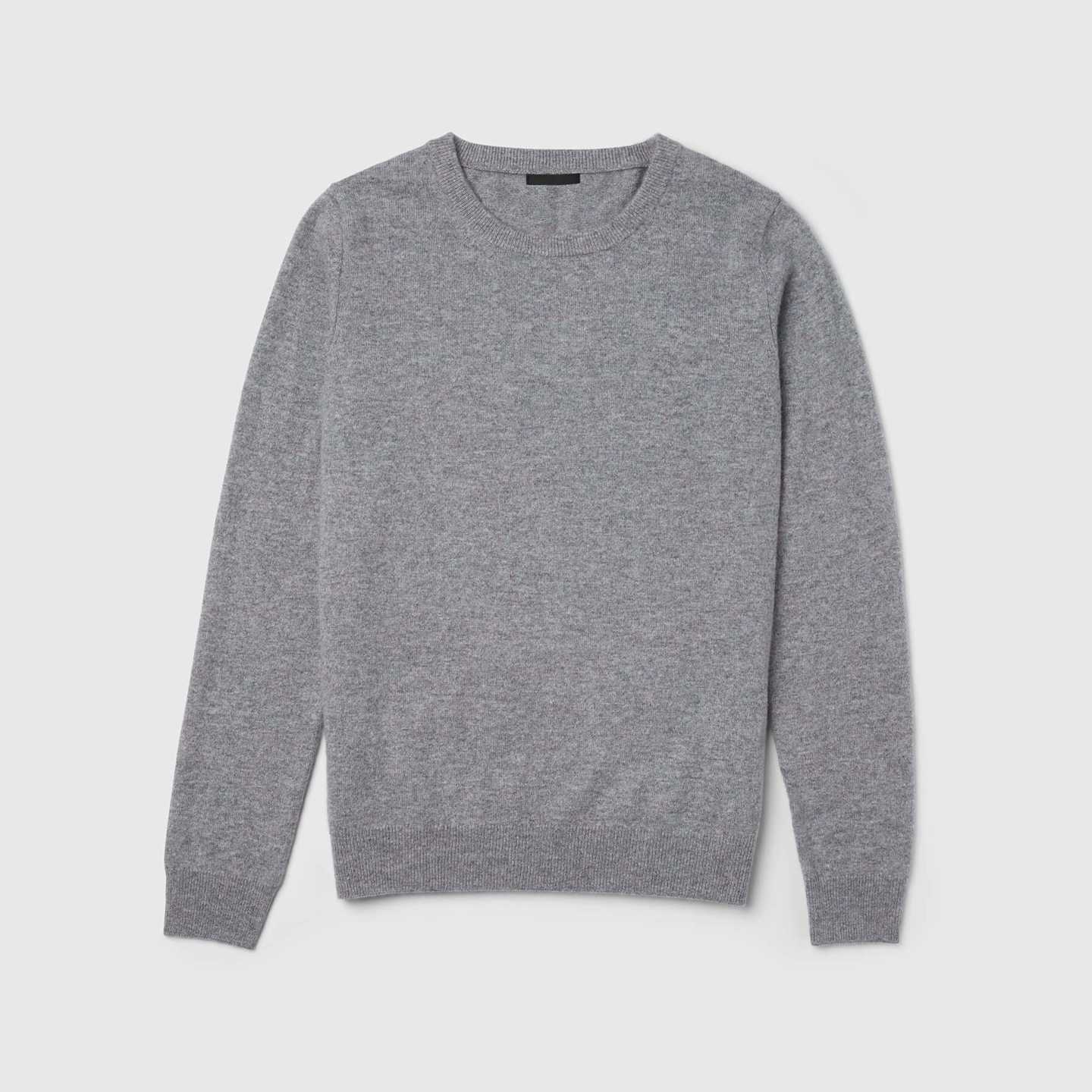 注目の 221VILLAGE shaggy knit cashmere - ニット/セーター