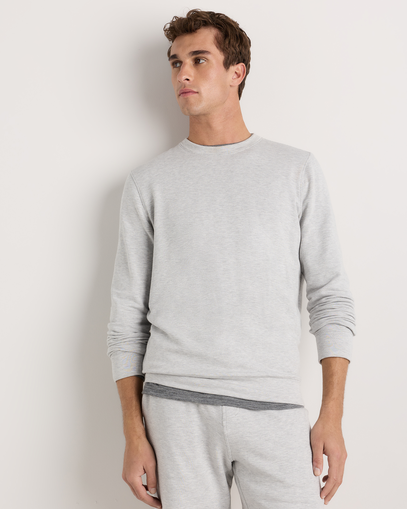 Supersoft Fleece Crew