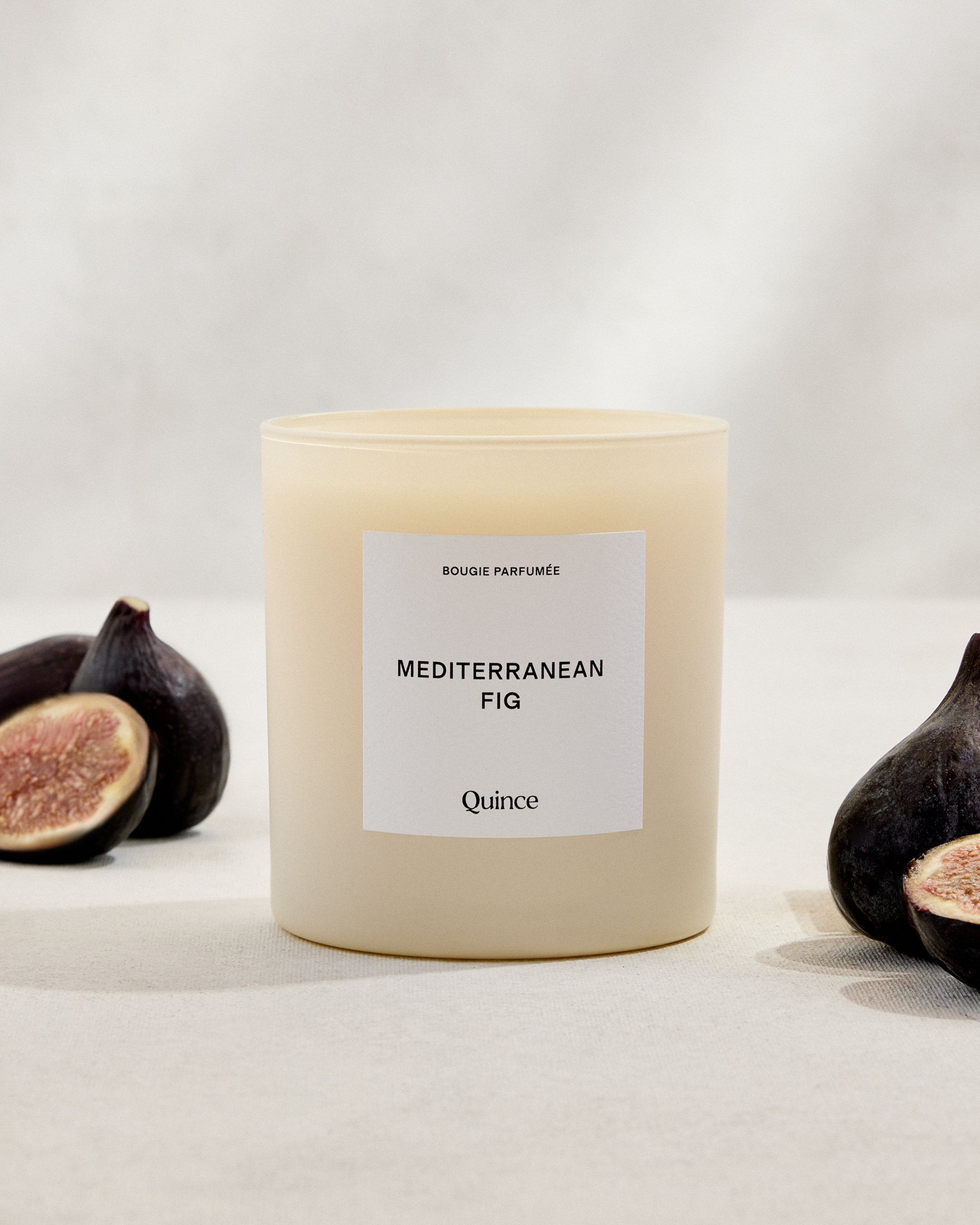 Mediterranean Fig Candle in No Color
