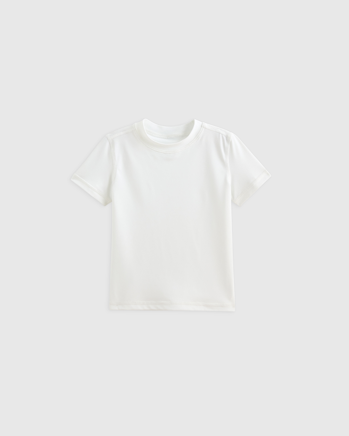 Short Sleeve Rash Guard Top