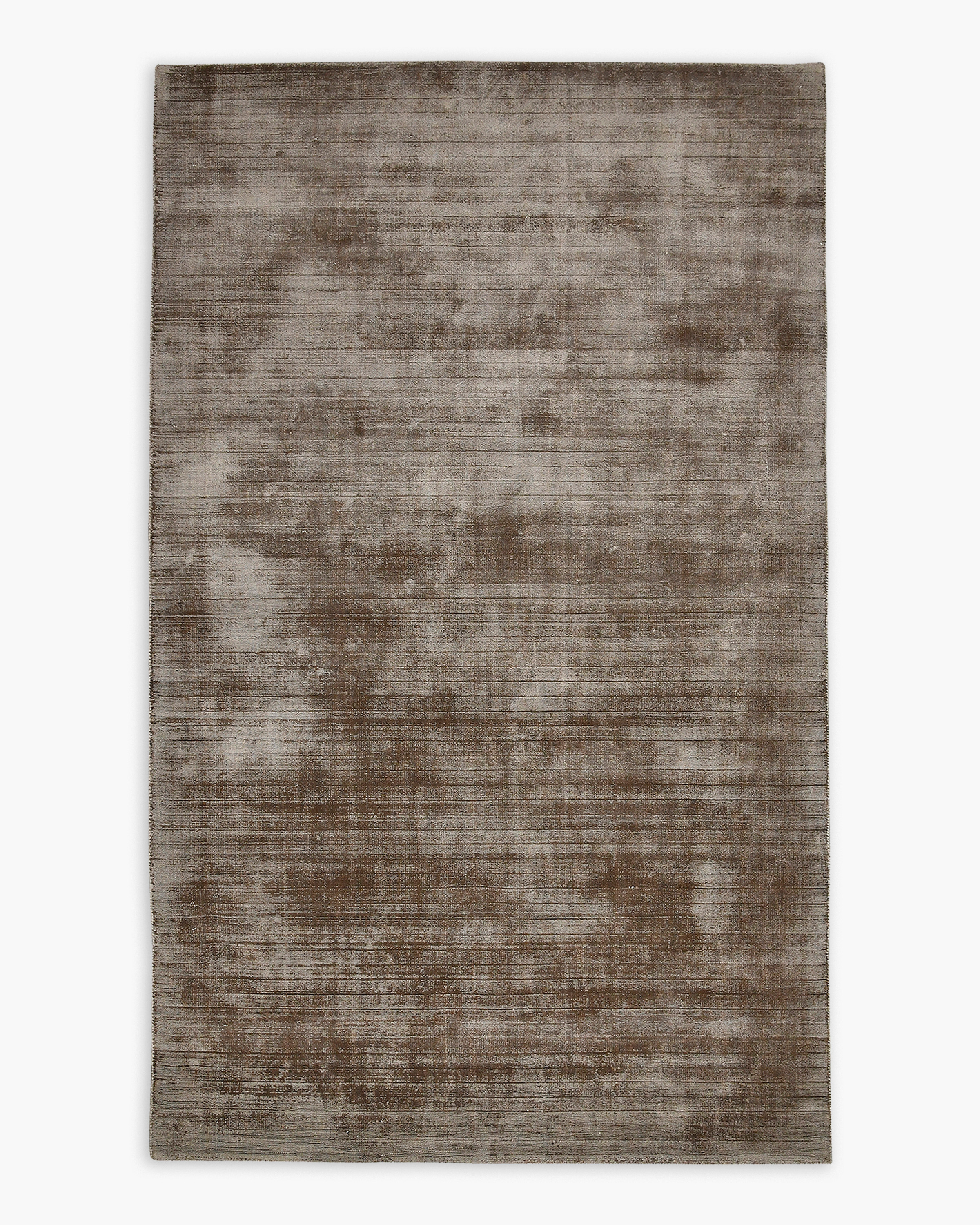 Quince Mallory Wool Rug In Brown