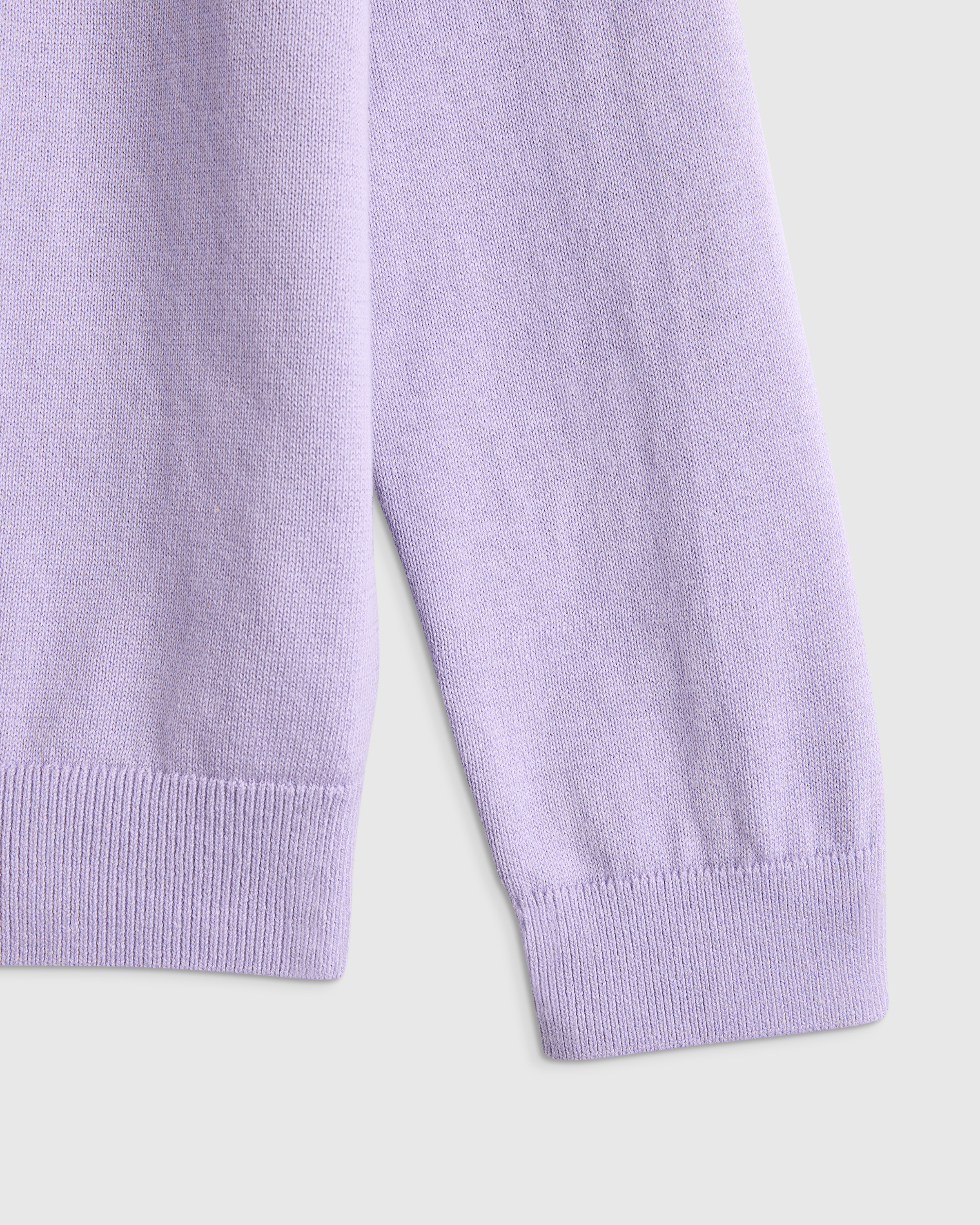 100% Organic Cotton Crewneck Cardigan - thumbnail 6
