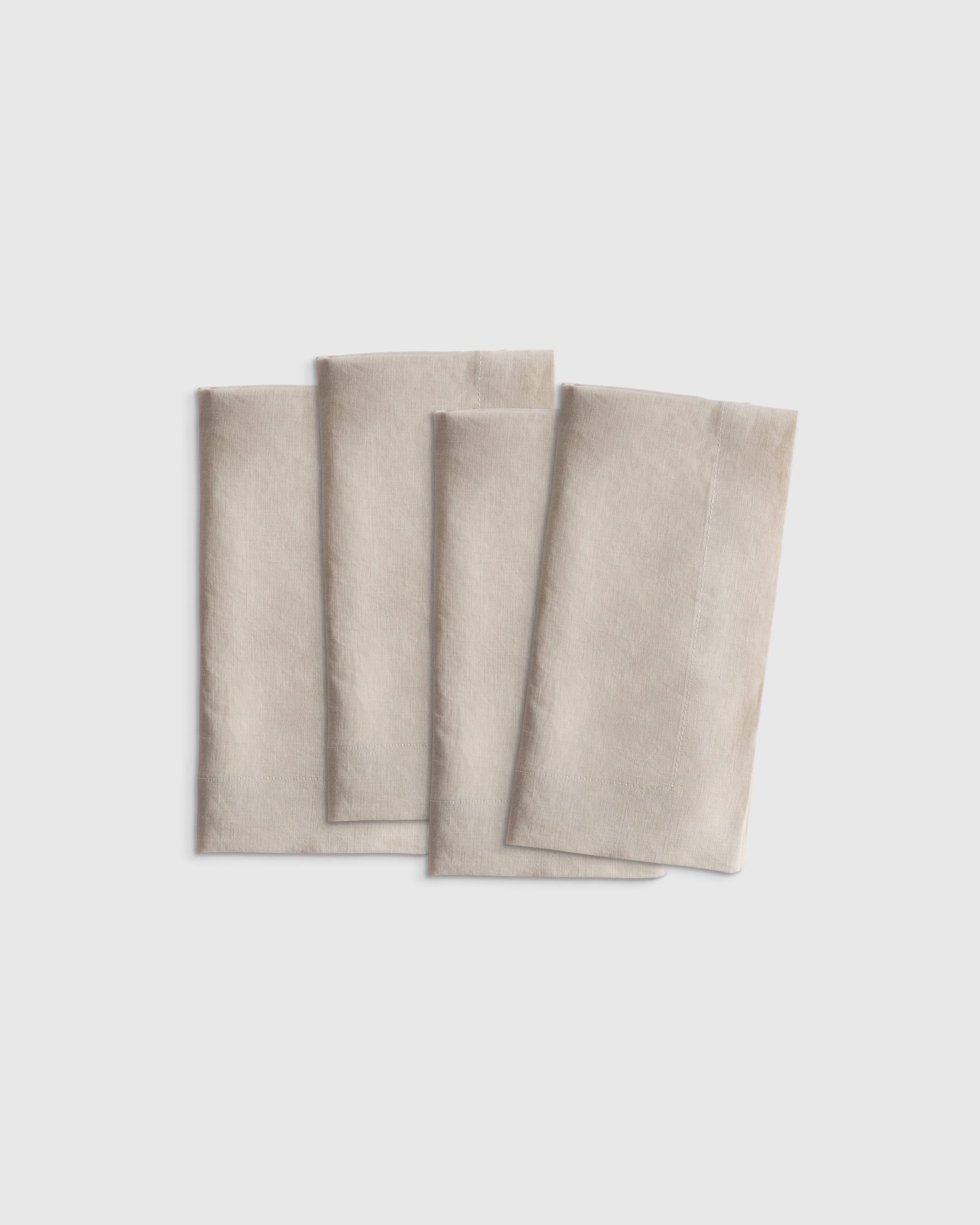 European Linen Everyday Napkins (Set of 4) - thumbnail 10