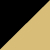 Black/Gold