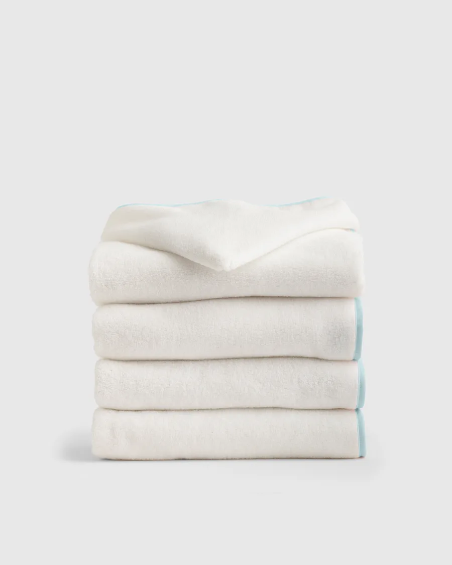 Towels 187838 lightblue