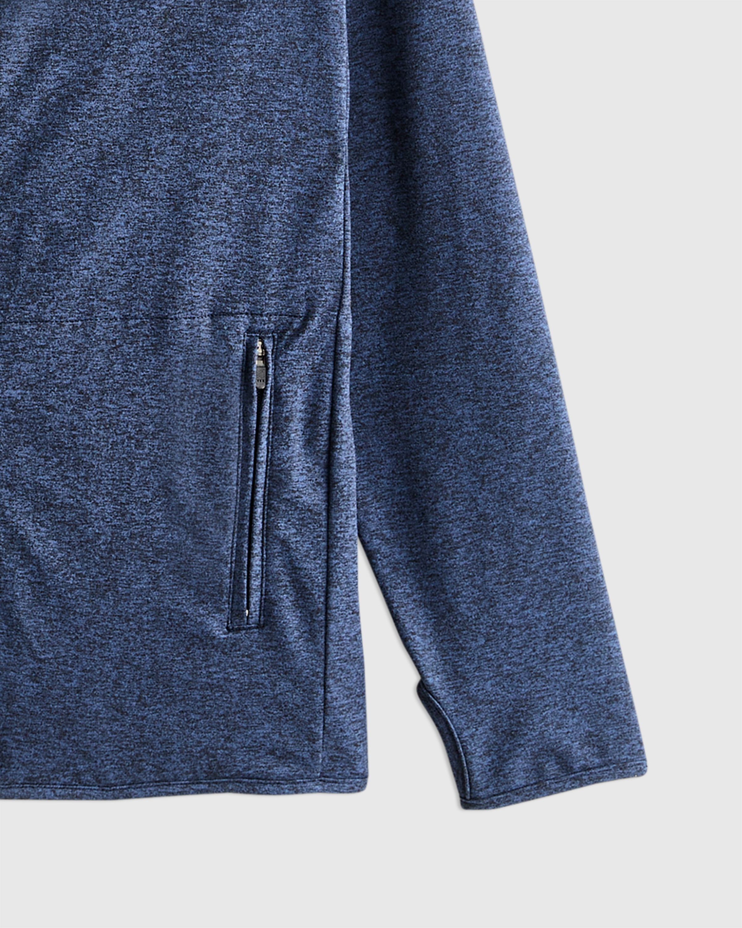 Flowknit Full Zip Hoodie - Toddler - thumbnail 2