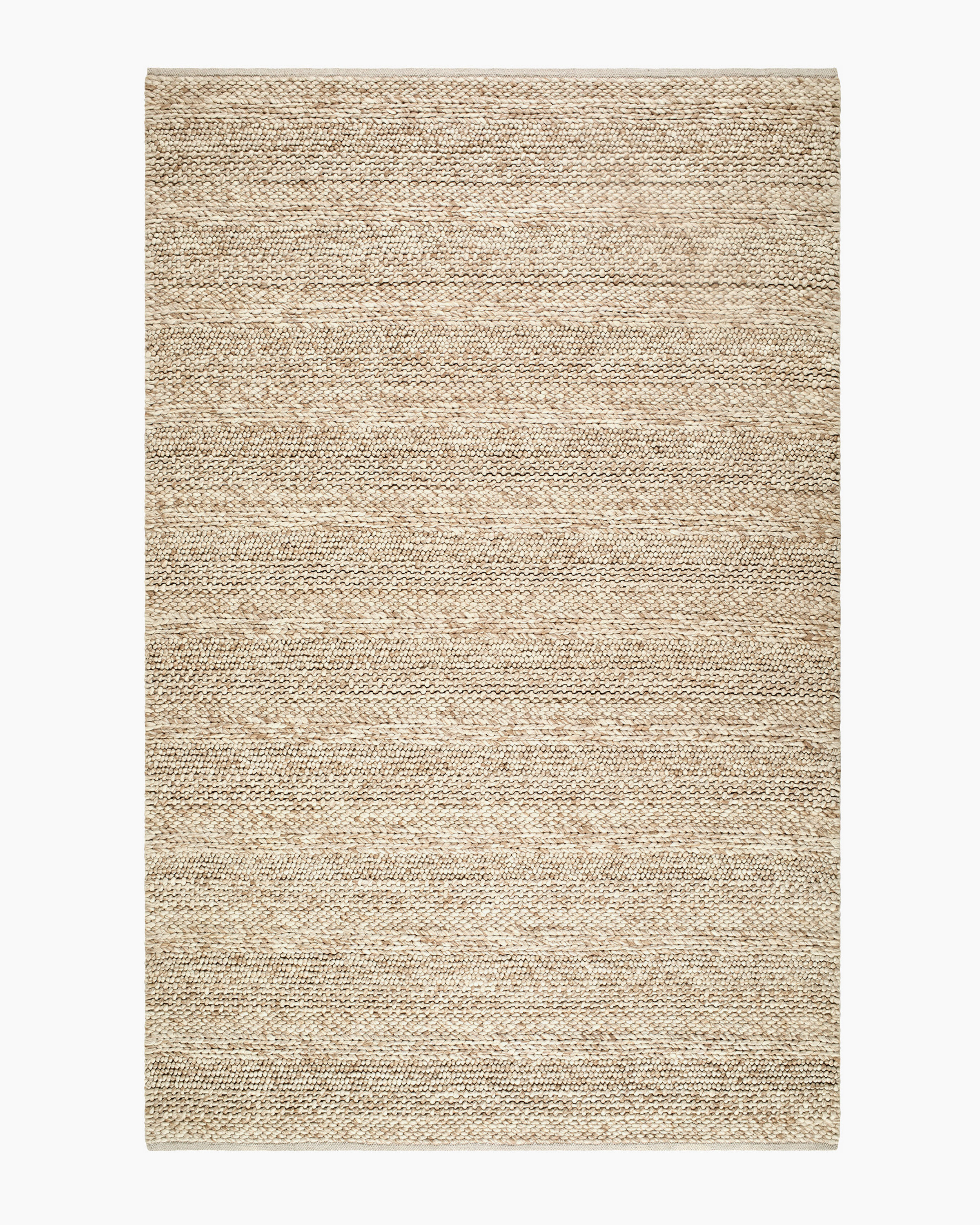 Rowan Handwoven Wool Rug