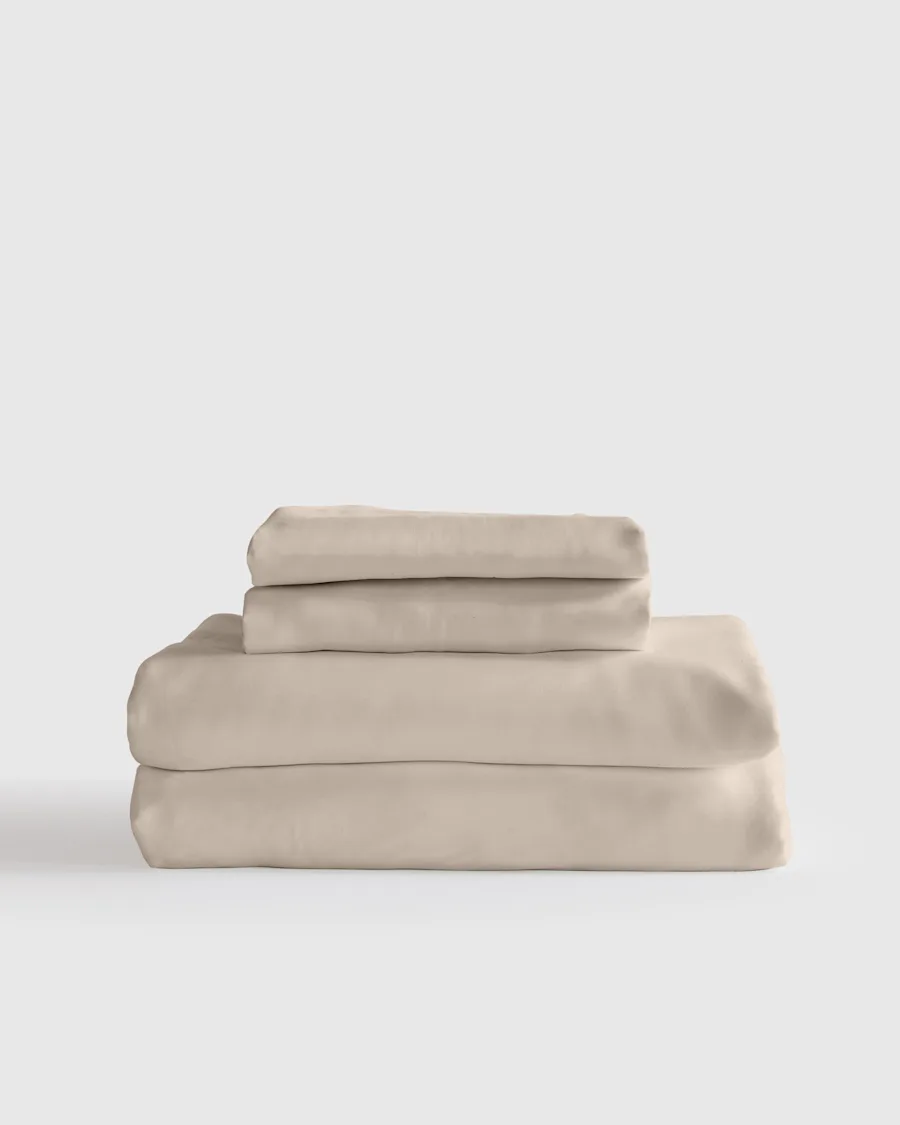 bamboo sand sheet
