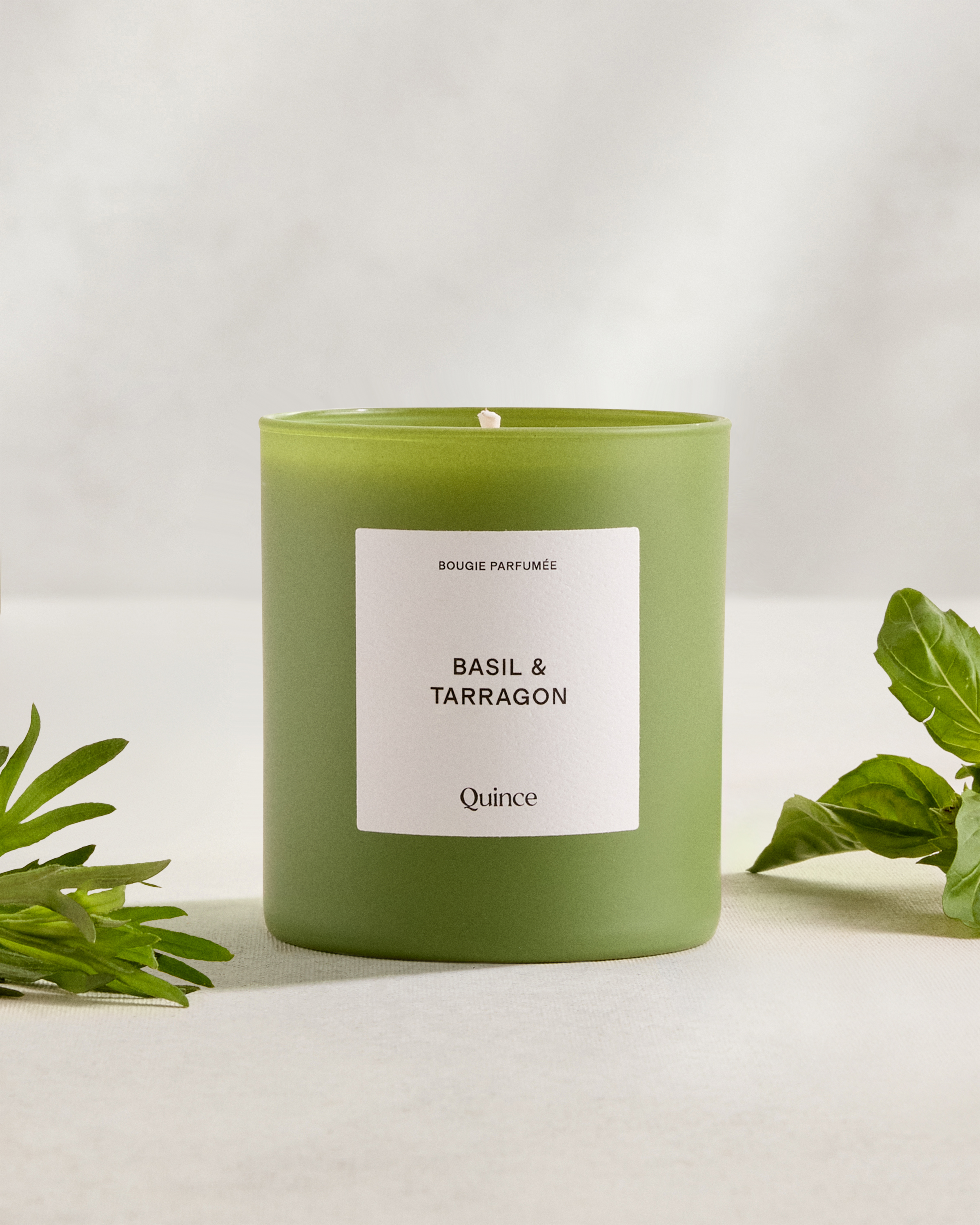 Basil & Tarragon Limited Edition Candle
