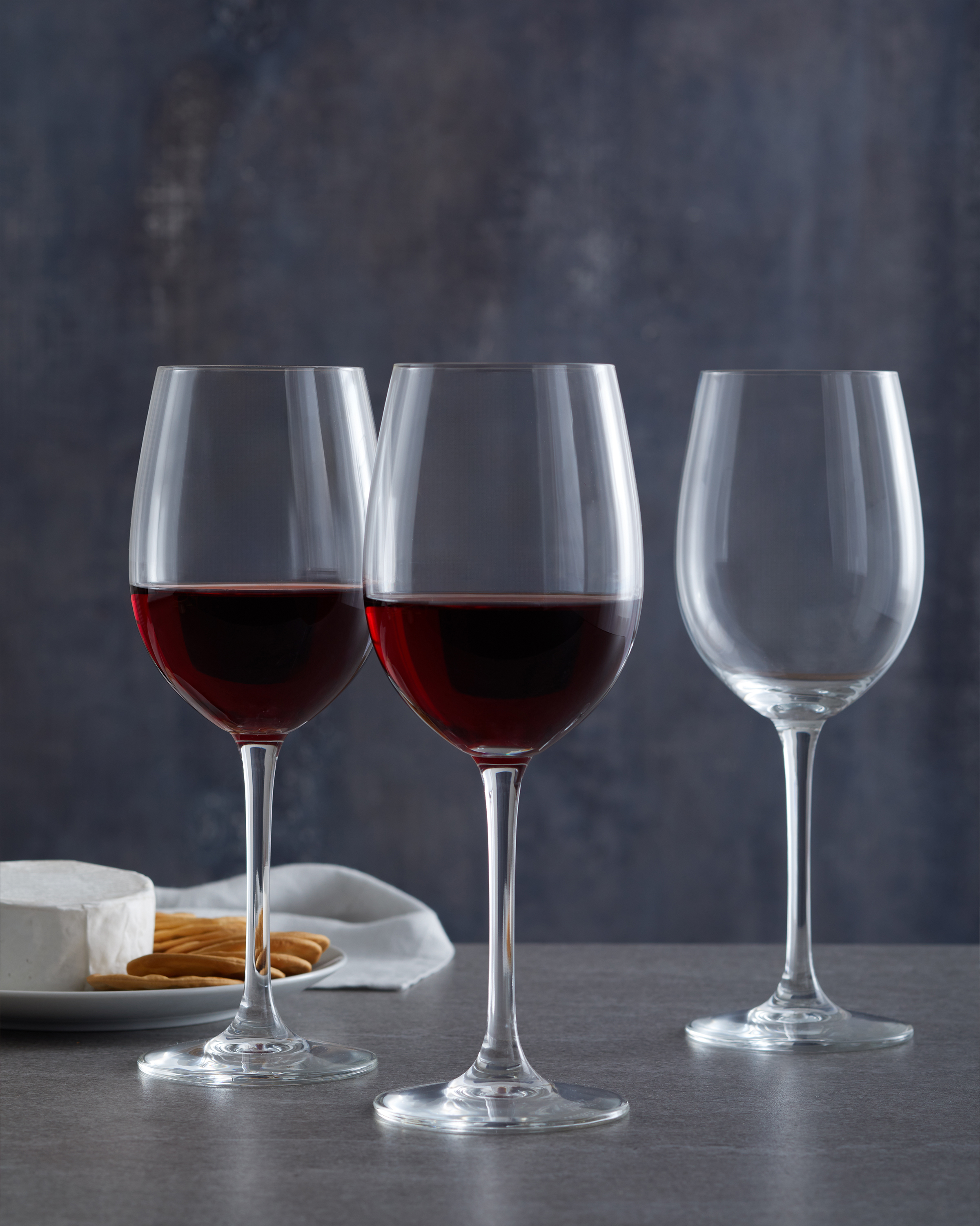 Classico All Purpose Red Wine Glass (Set of 6) - Quince