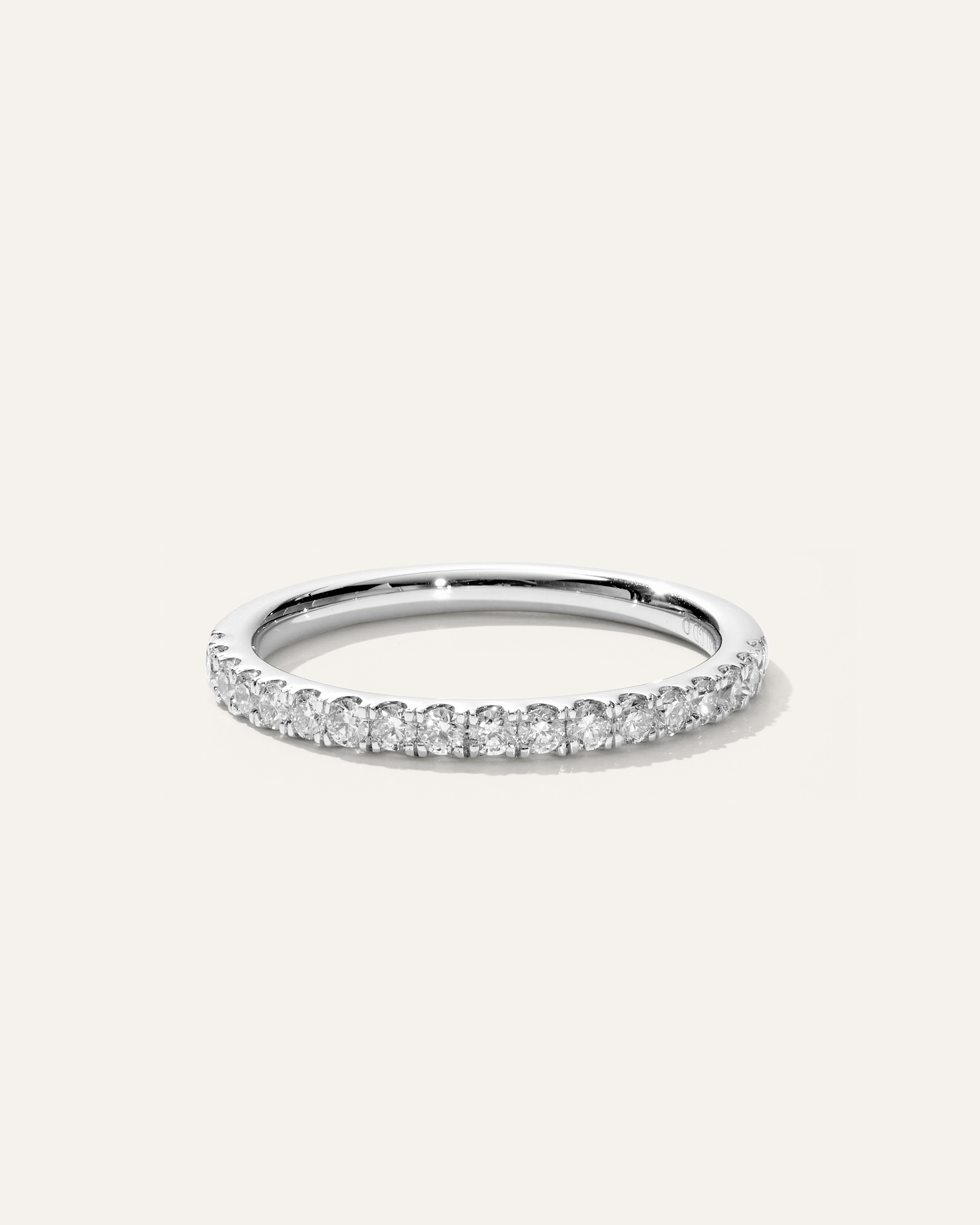 Lab Grown Diamond Pave Band