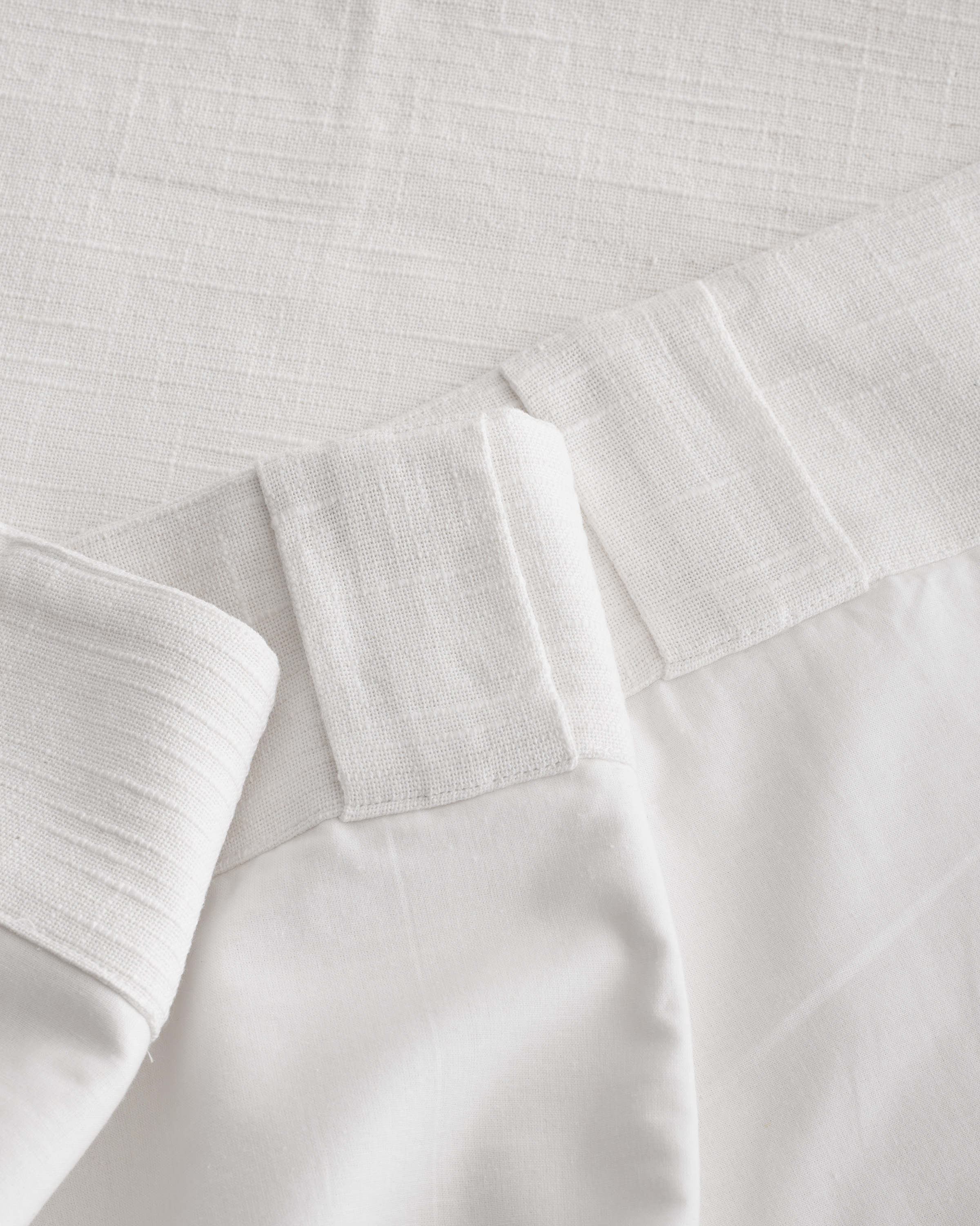 Cotton Slub Curtain - thumbnail 5