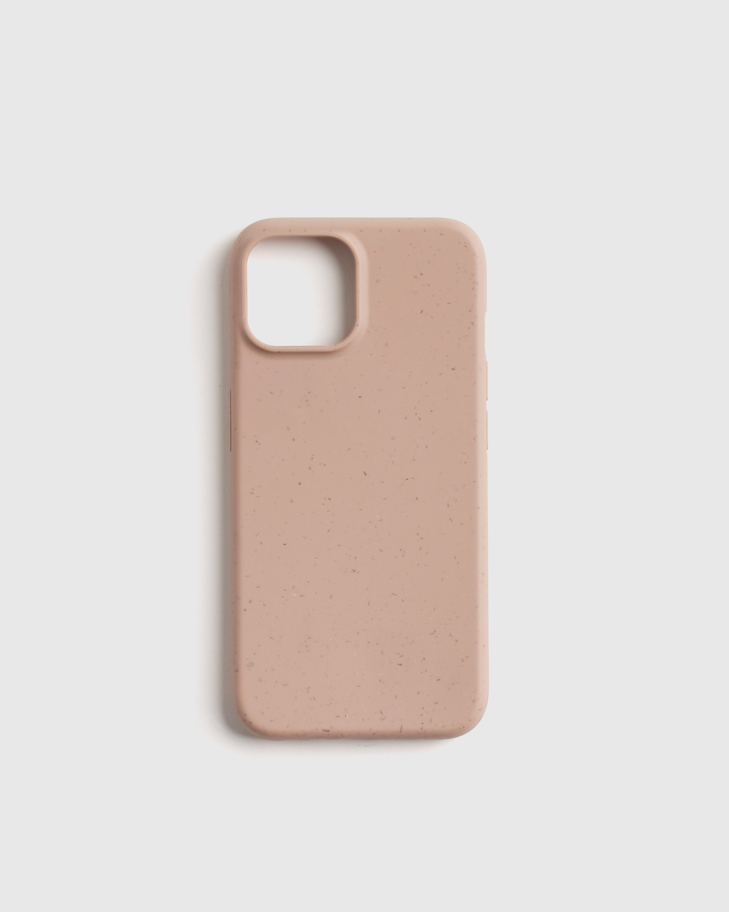 Quince Biodegradable Iphone Case In Blush Pink