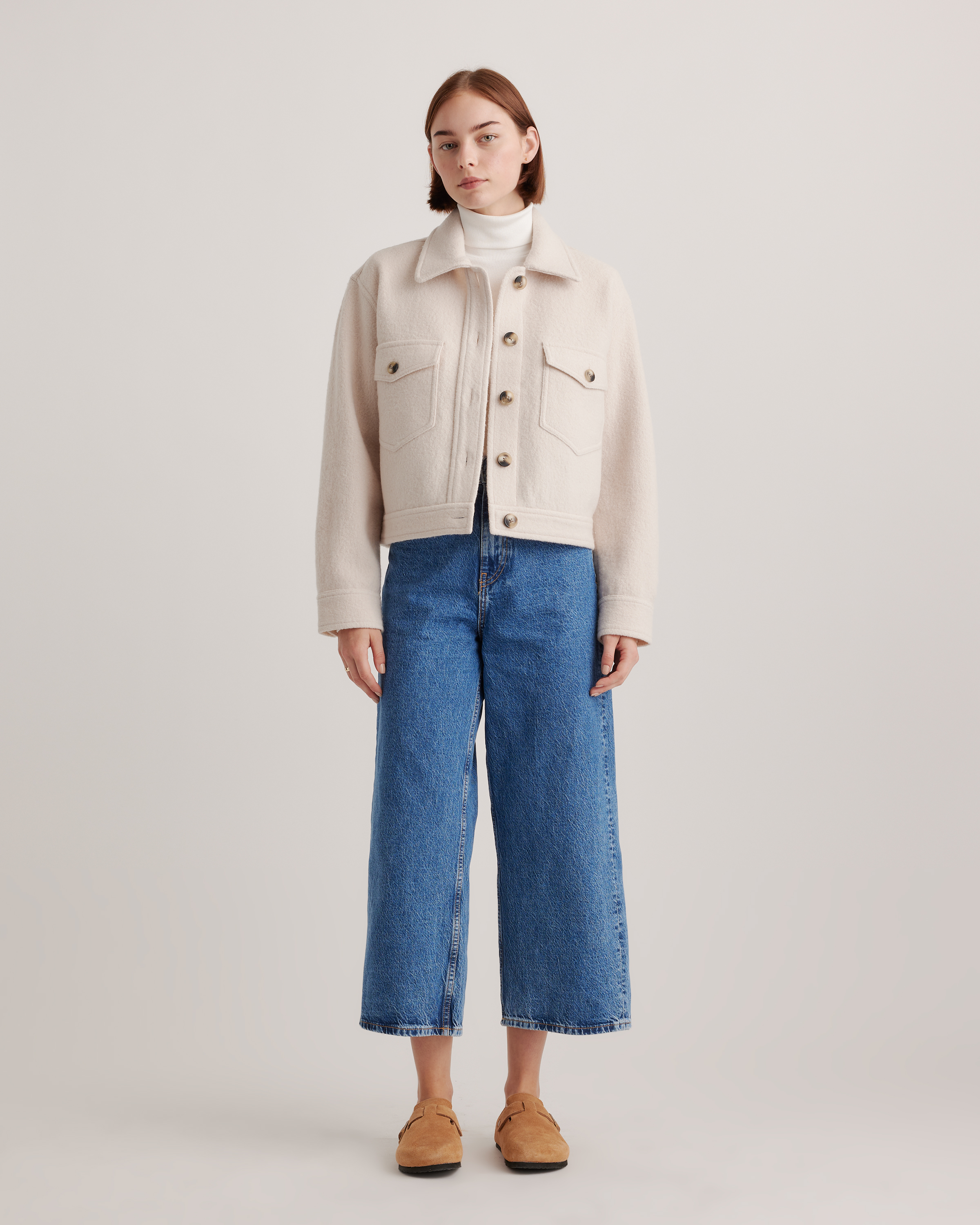 Short Coats