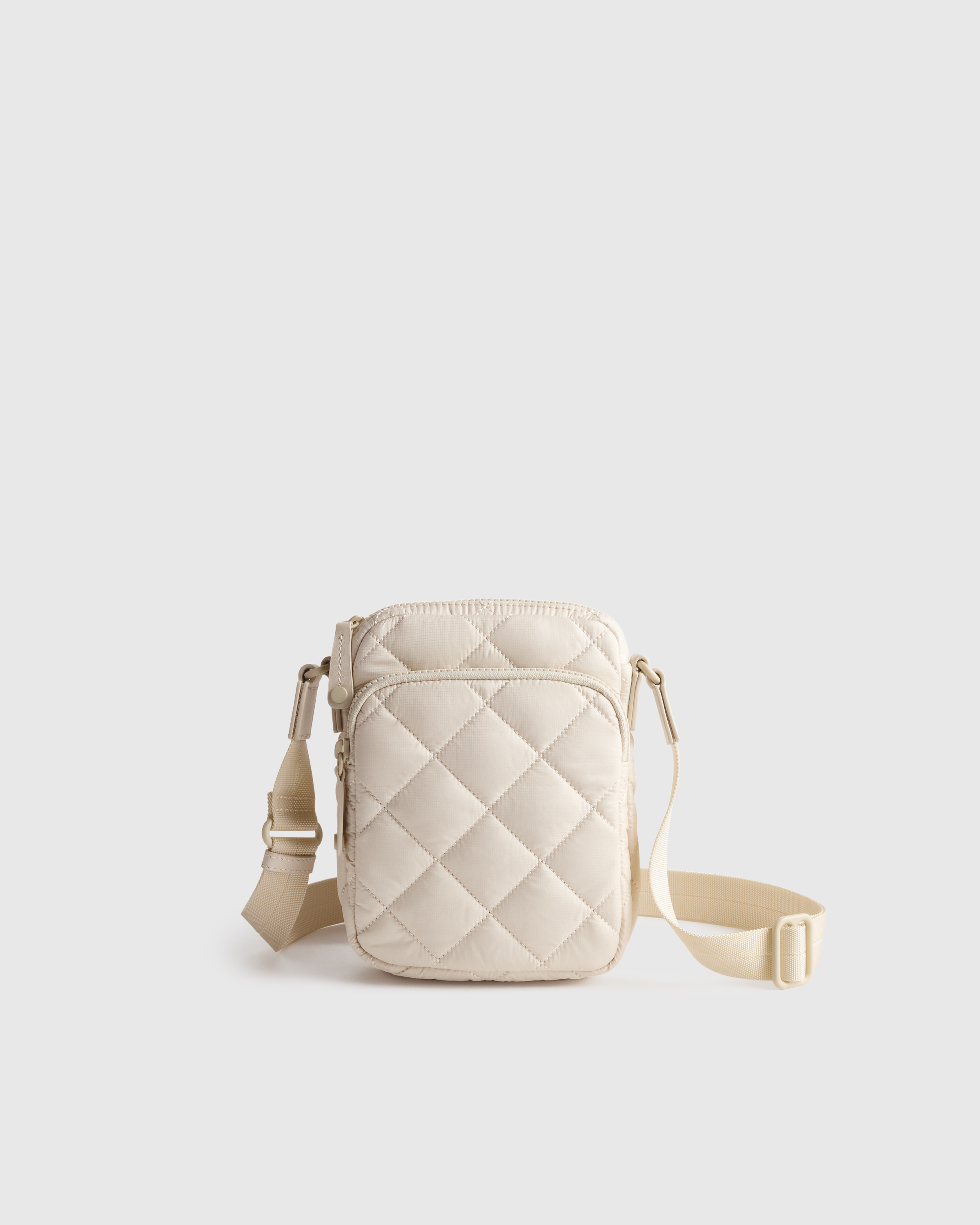 Transit Quilted Phone Crossbody