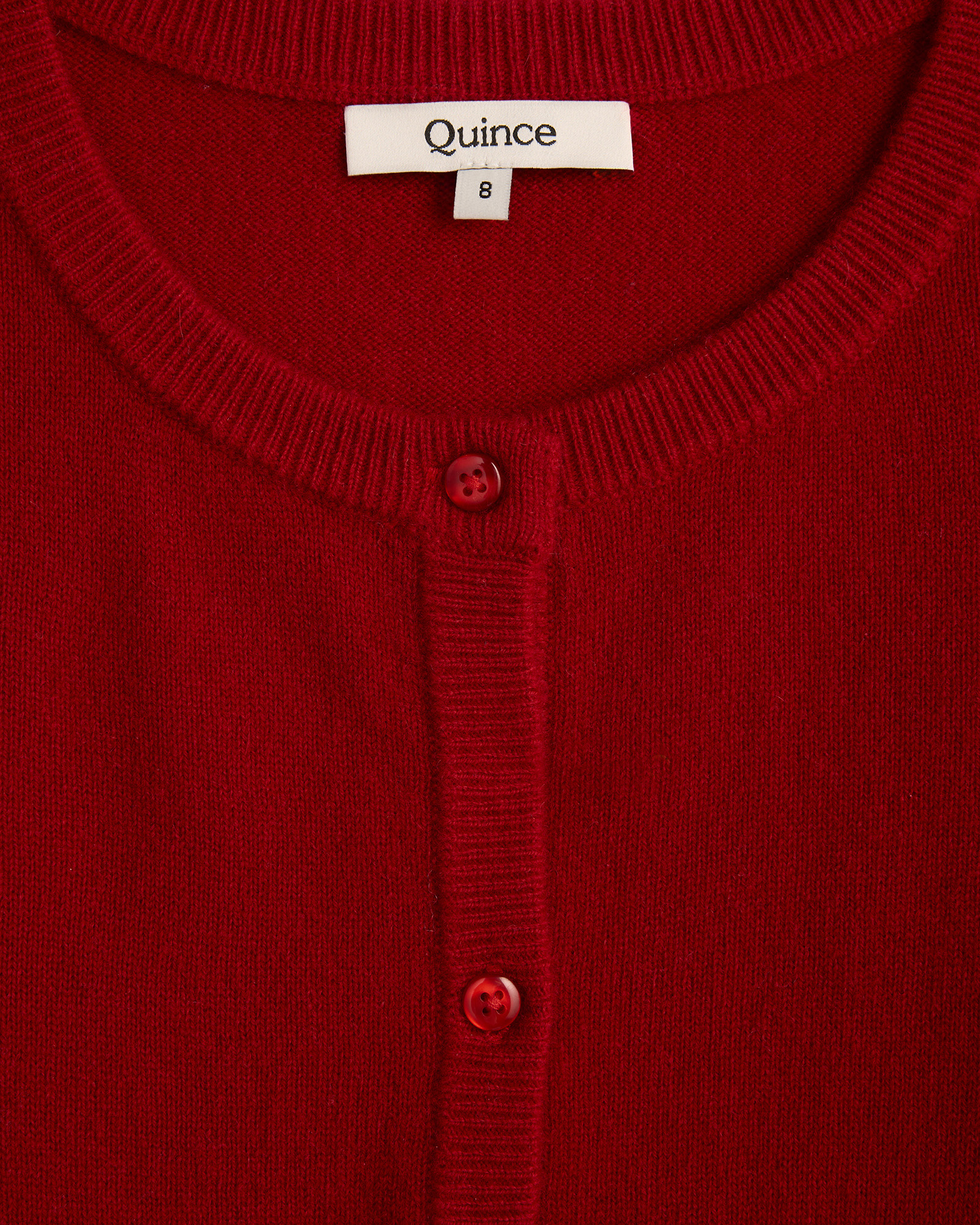 Mongolian Cashmere Cardigan - Toddler - thumbnail 4