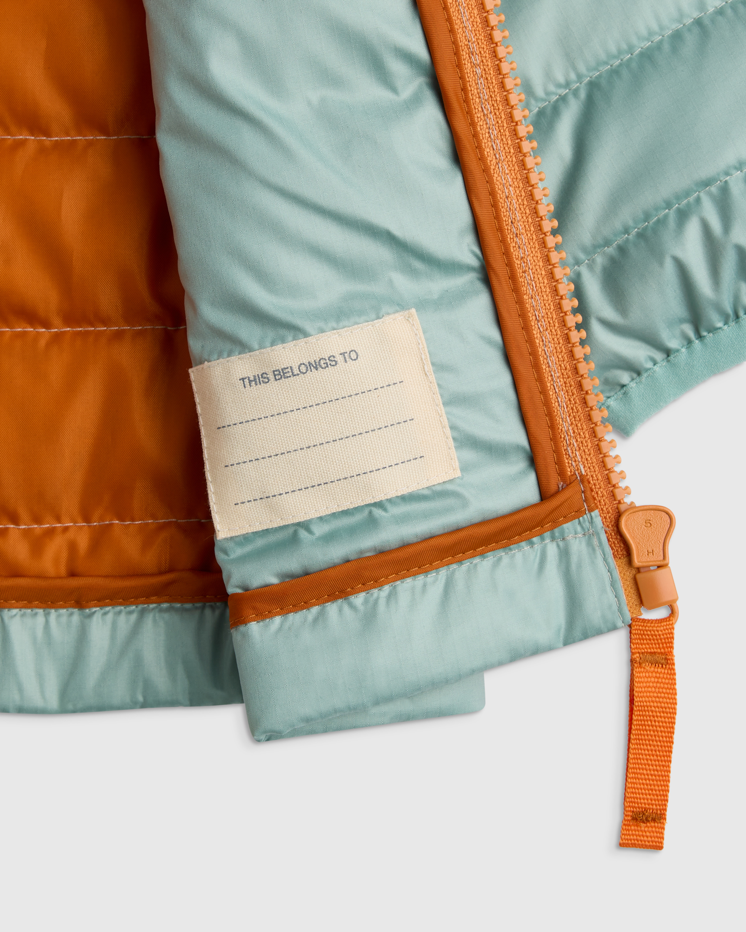 Lightweight Down Hooded Puffer Jacket - Baby - thumbnail 3