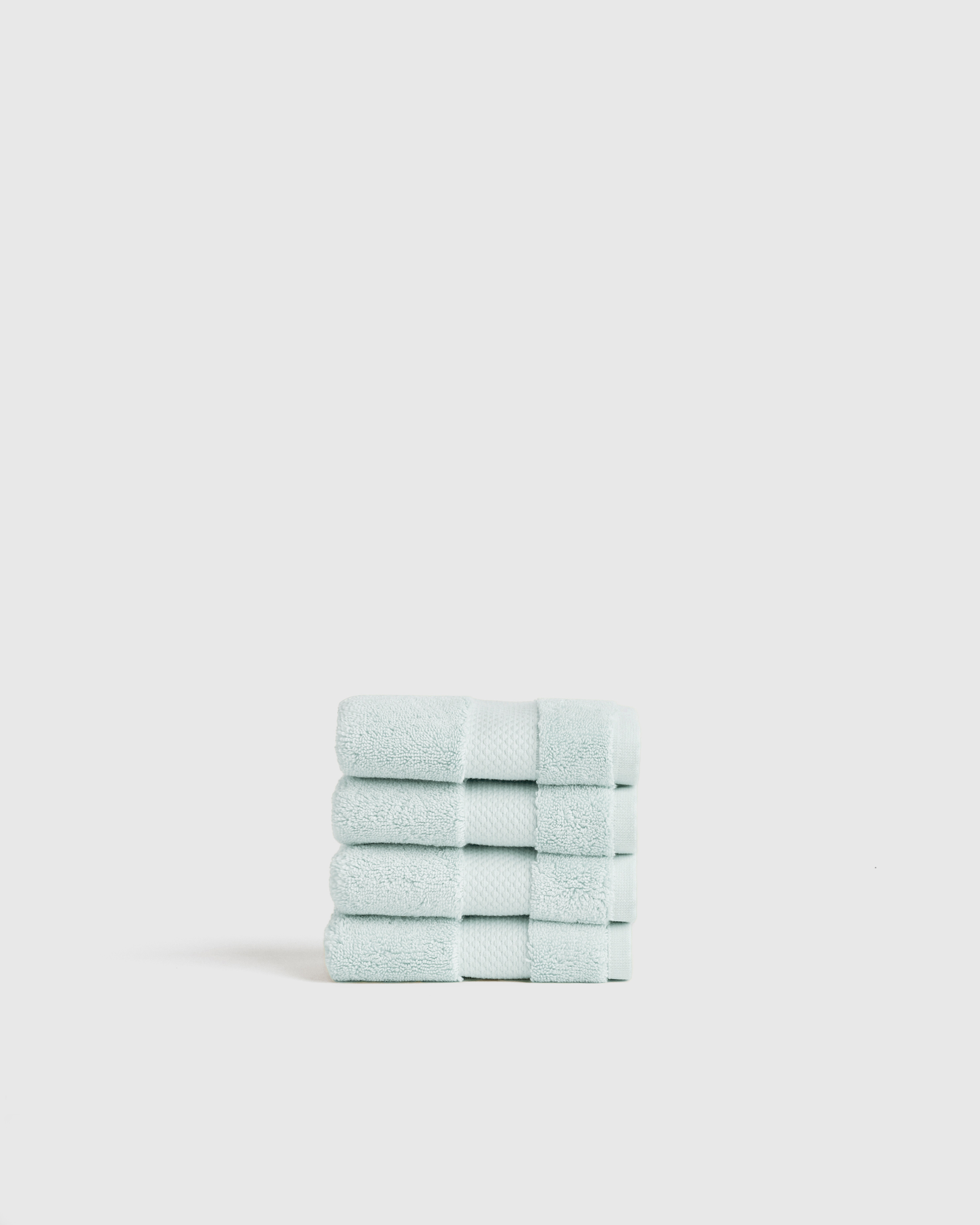 Turkish Ultra Luxe Plush Washcloth (Set of 4)