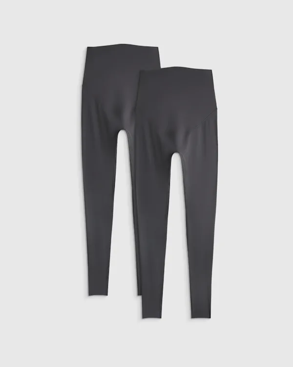 Ultra-Form Maternity Legging (2-Pack)