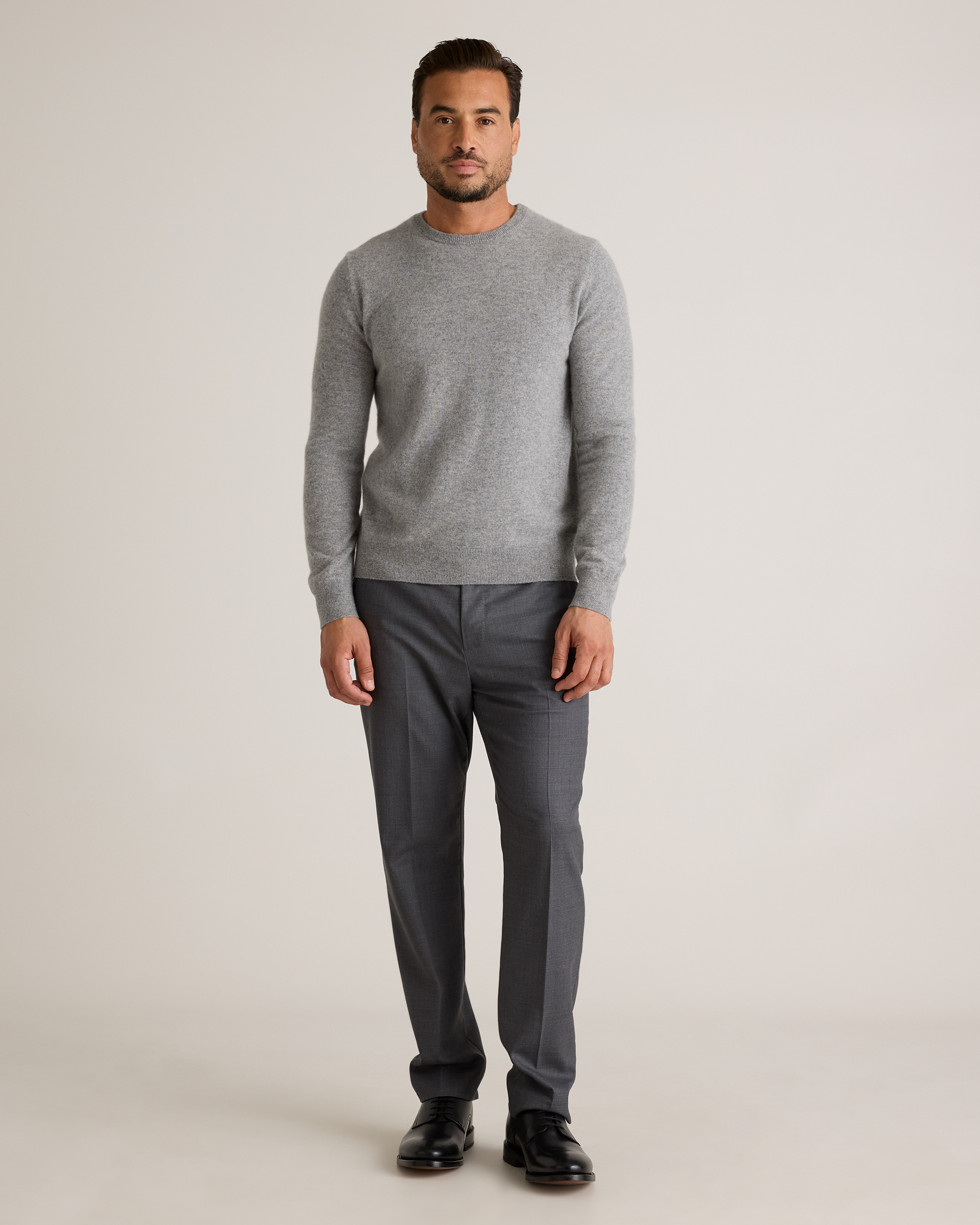 yMongolian Cashmere Crewneck Sweater 3